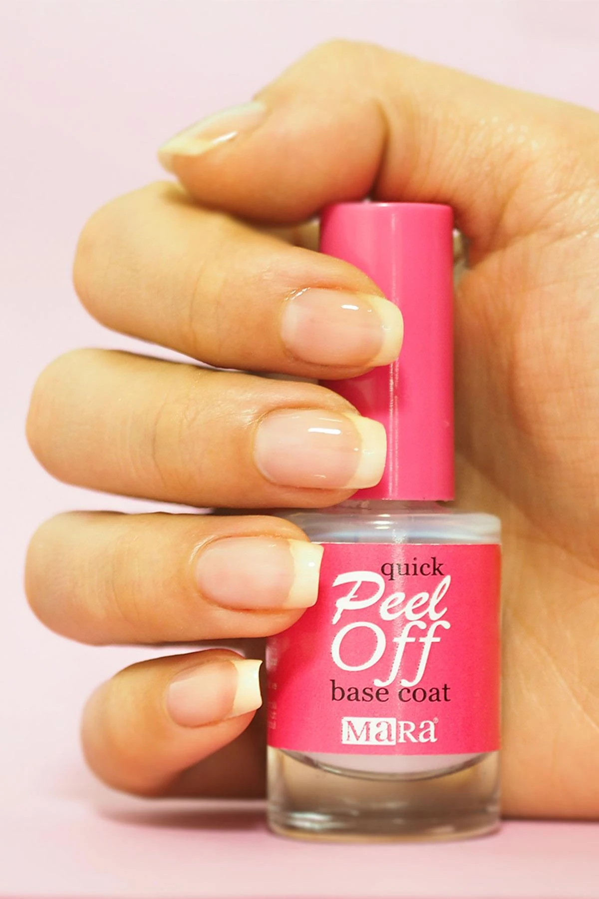 MARA ASETONSUZ OJE CIKARICI ASTAR KAT - 12 ML