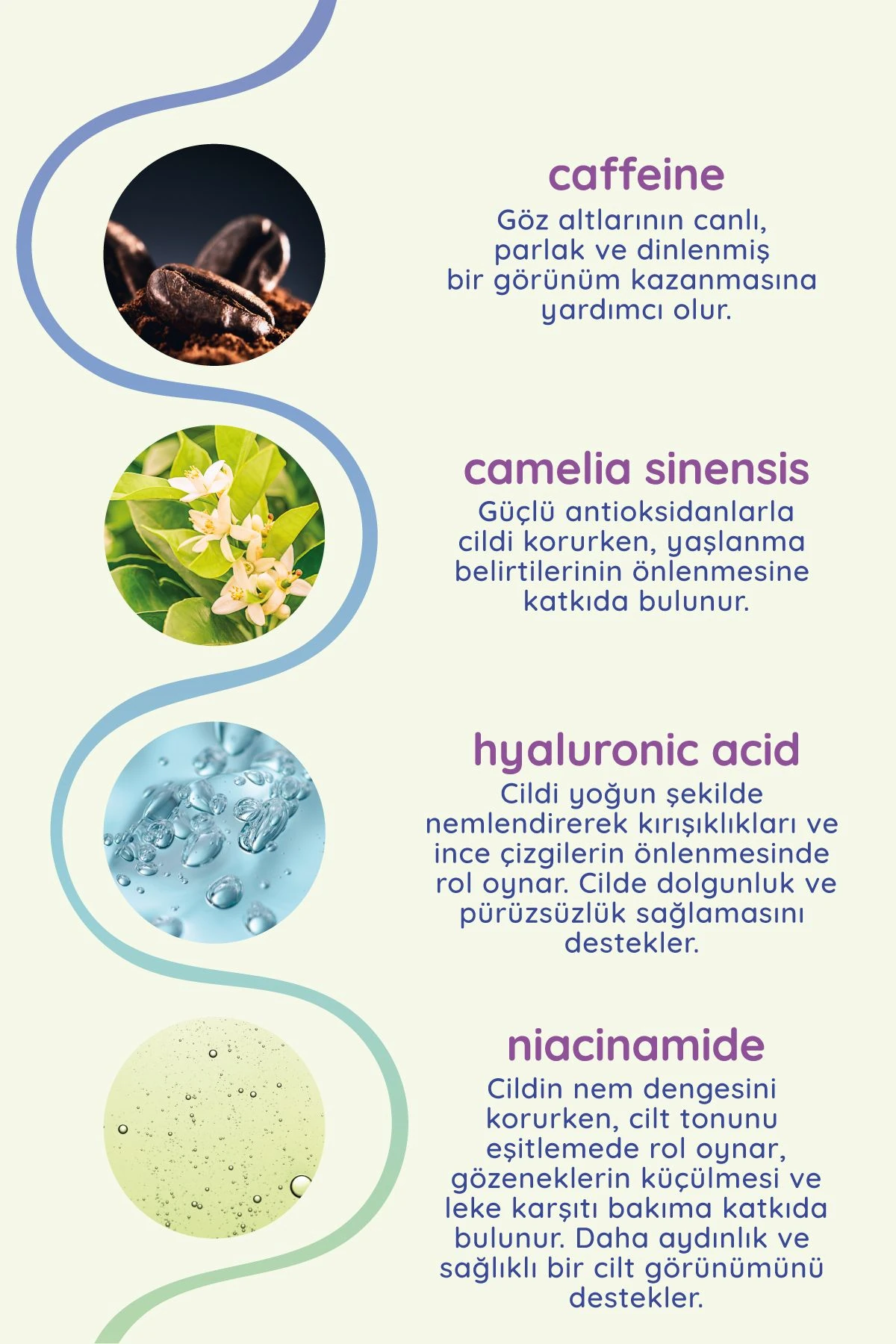 Everyday Beauty Göz Çevresi Bakim Serumu 30 Ml*24