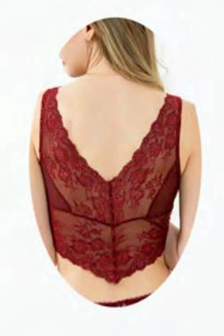 DANTELLİ BRALET