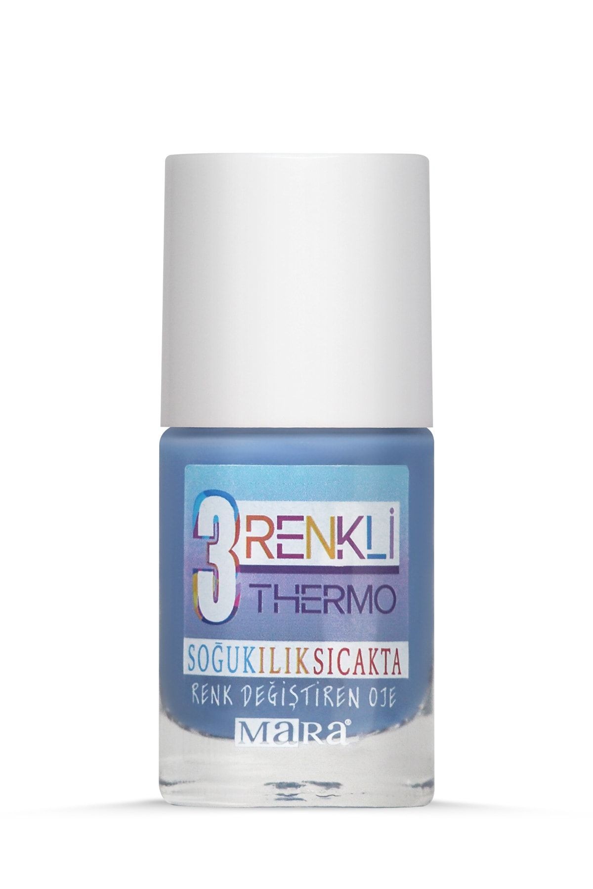 MARA THERMO OJE UC RENKLI ALACATI - 12 ML