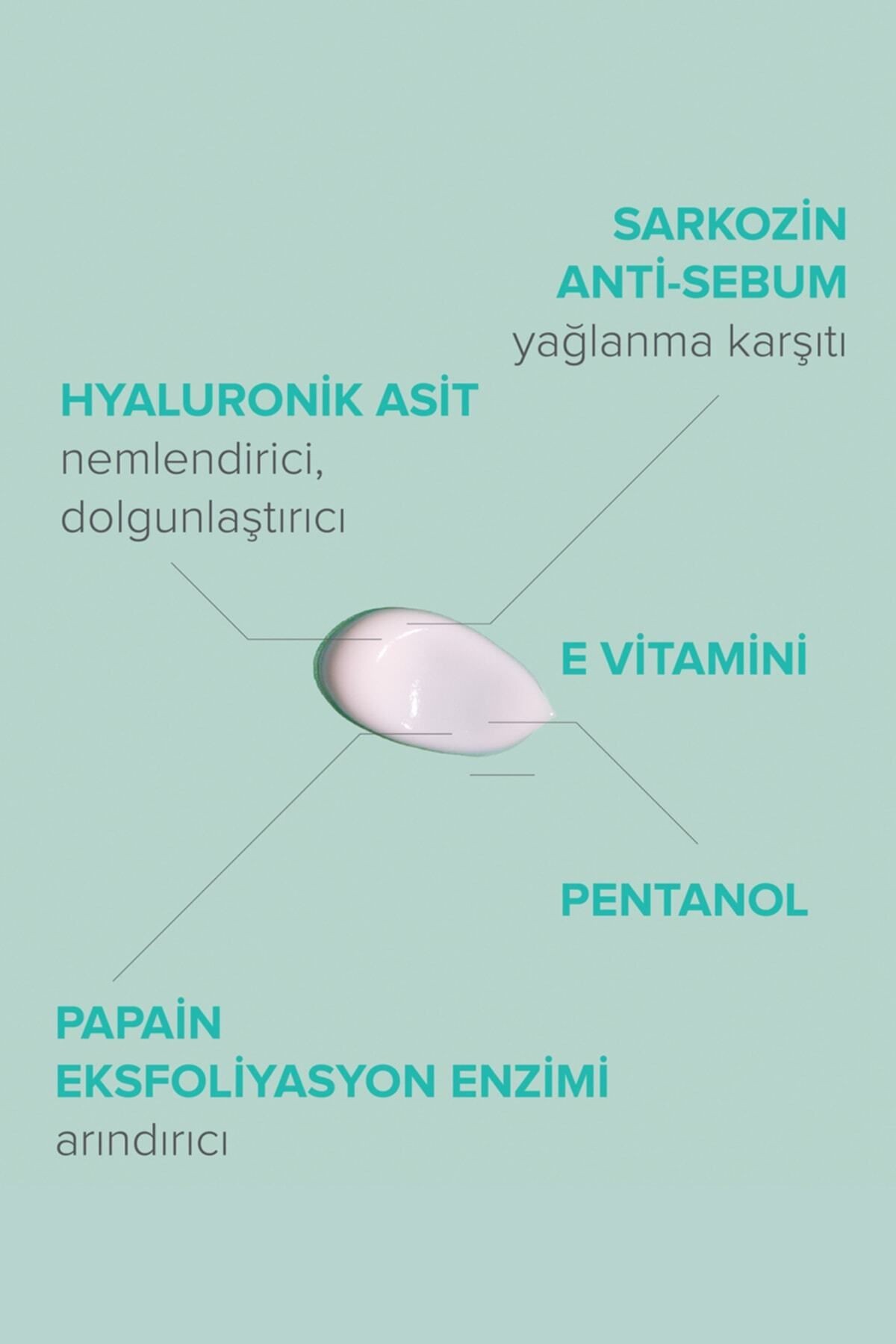 Dermalex Pure Balance50 Ml Dengeleyici Krem*36