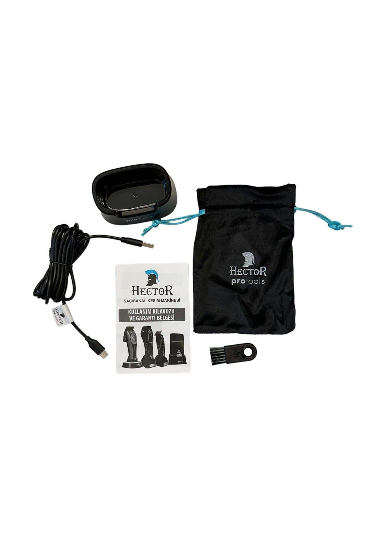 HECTOR HAWK SP PROFESYONEL TIRAŞ MAKİNESİ TİTANYUM