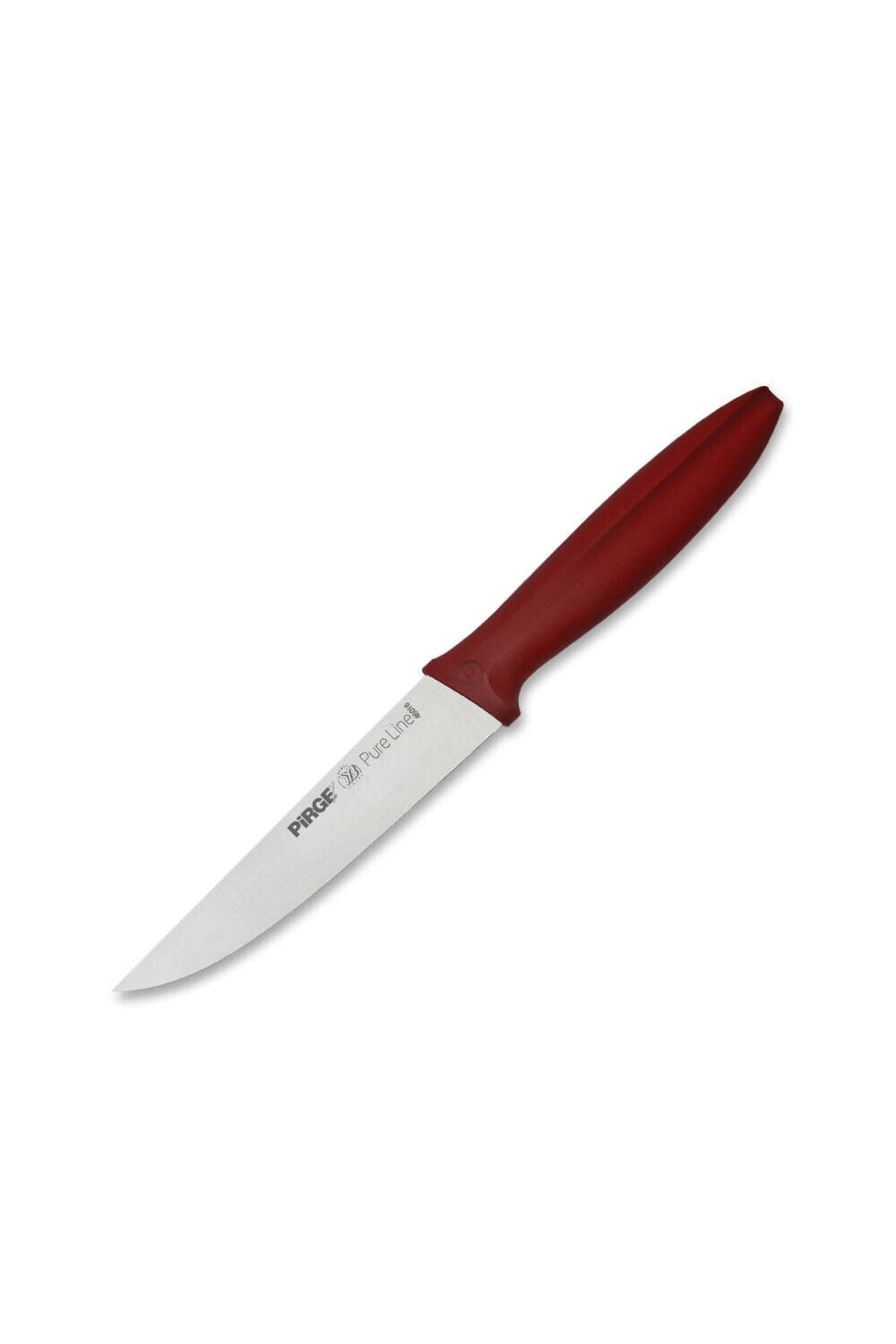 PURELINE MUTFAK BIÇAĞI 13 CM BORDO 46016
