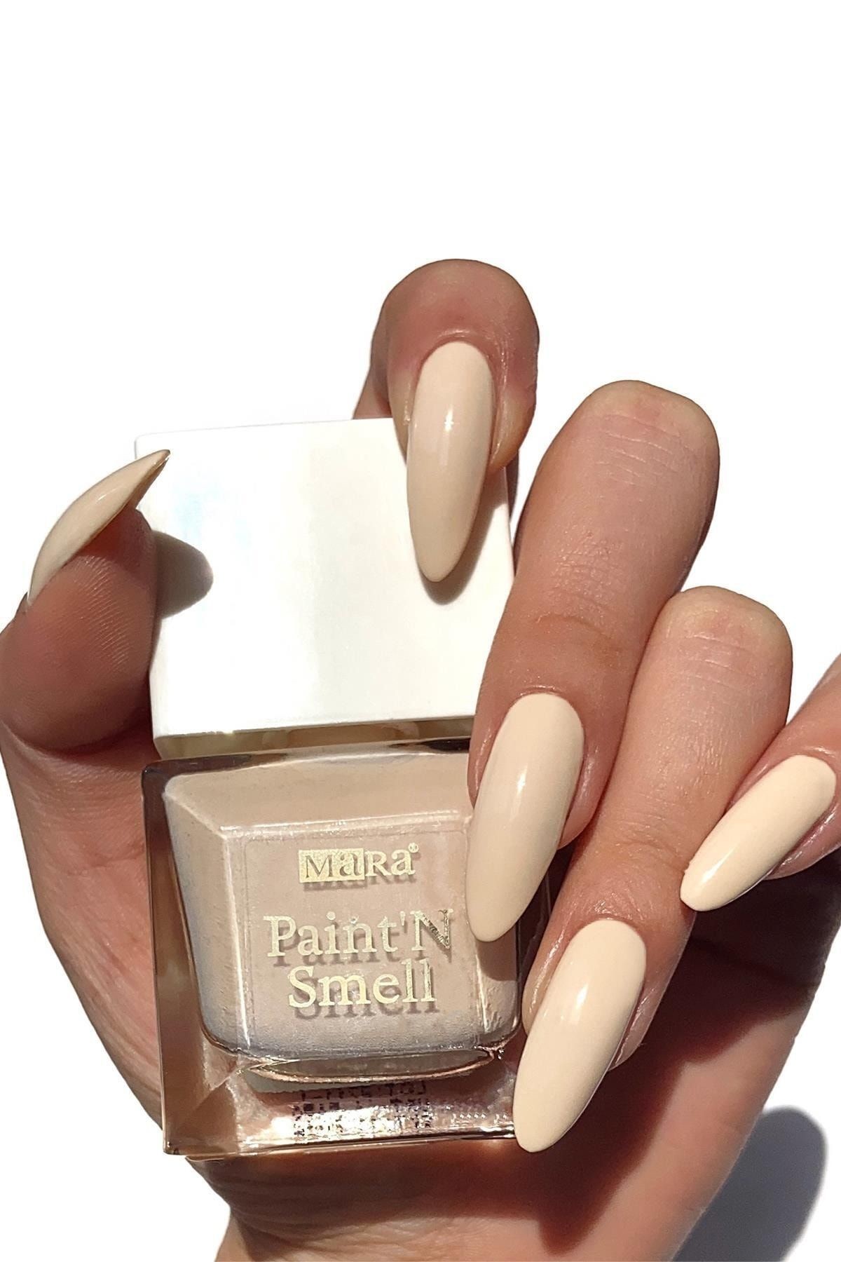 MARA PAINT N SMELL KOKULU OJE VANILYA - 15 ML