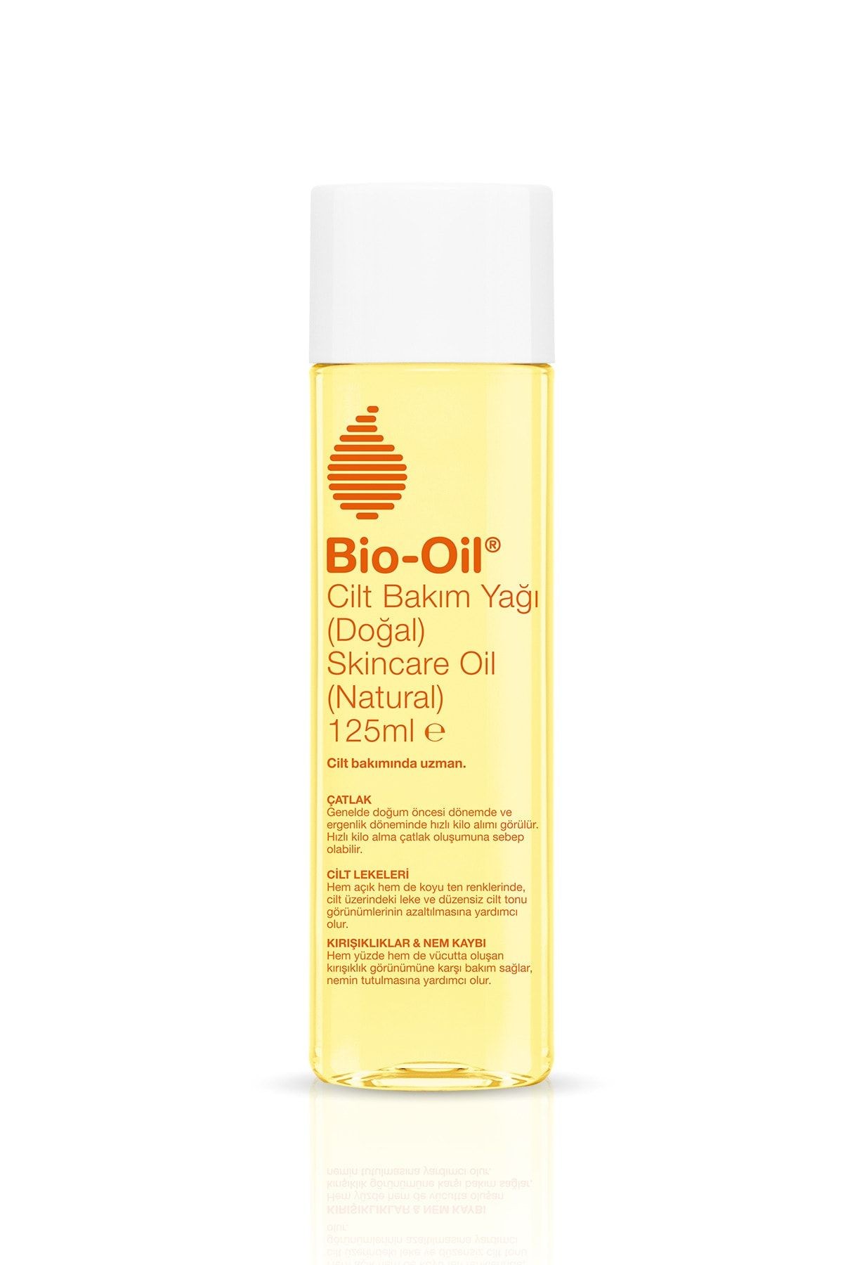 Bio-Oil Cilt Bakım Yağı 125 Ml Ntural*24