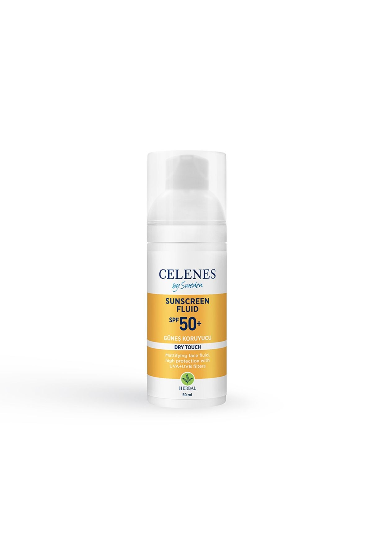 Celenes Herbal 50 Ml Günes Kremi 50 Spf *36