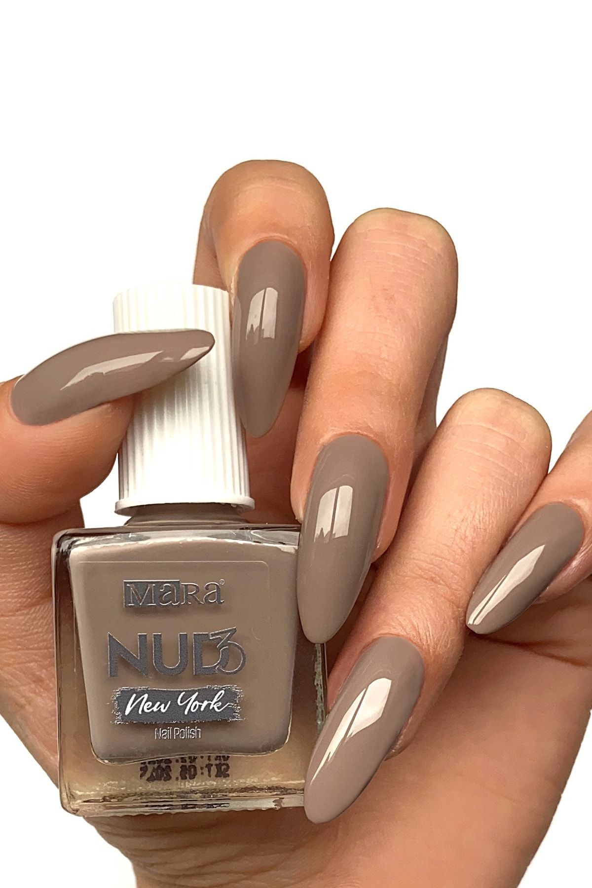 MARA NUDE NEW YORK OJE SET - 3*8 ML