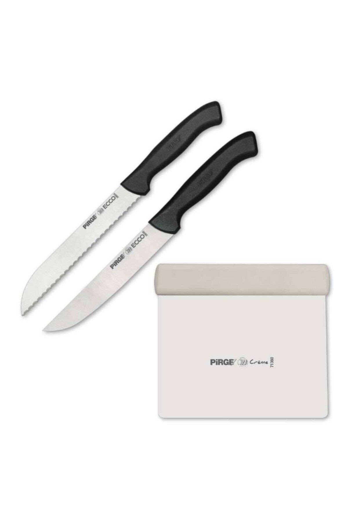Ecco Ekmek Severler Bıçak Seti - 35147