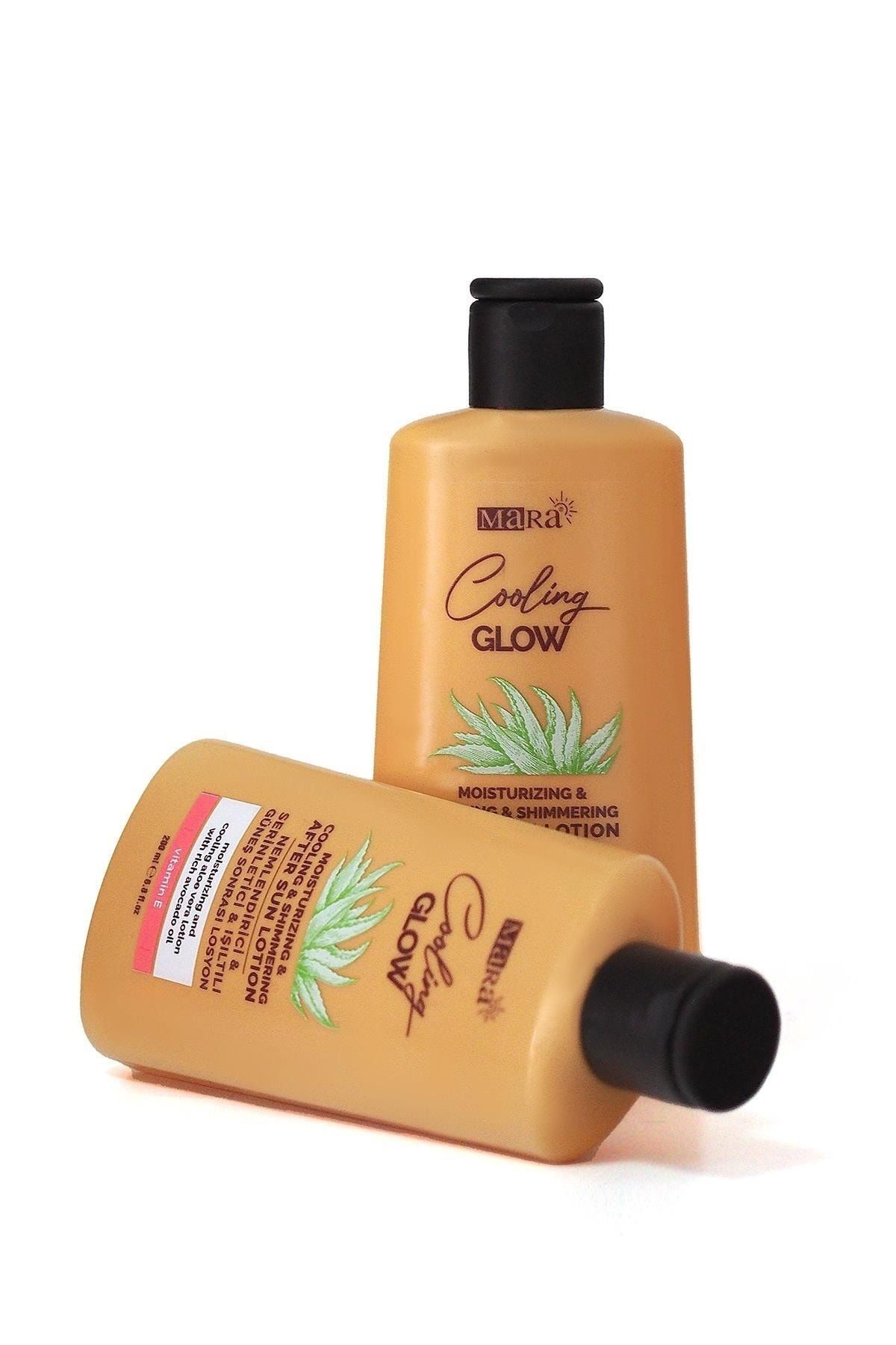 MARA COOLING GLOW GUNES SONRASI LOSYON 200 ML