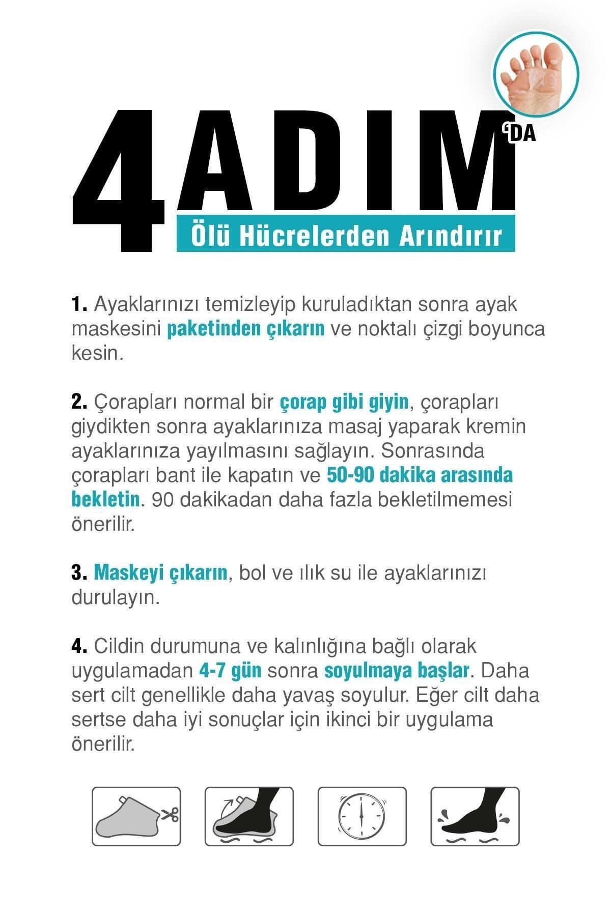 MARA SOYULABILEN AYAK MASKESI