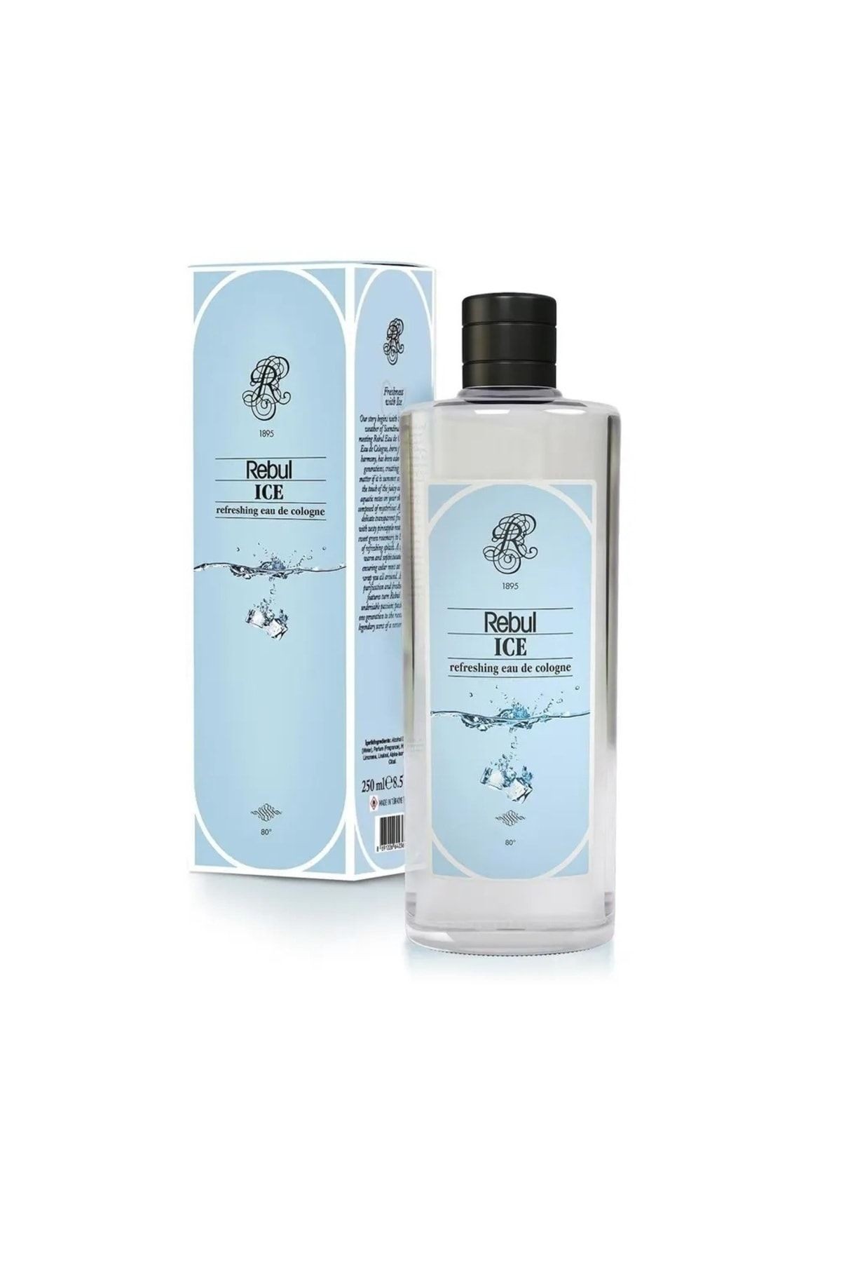 Rebul Kolonya 250 Ml Ice*12