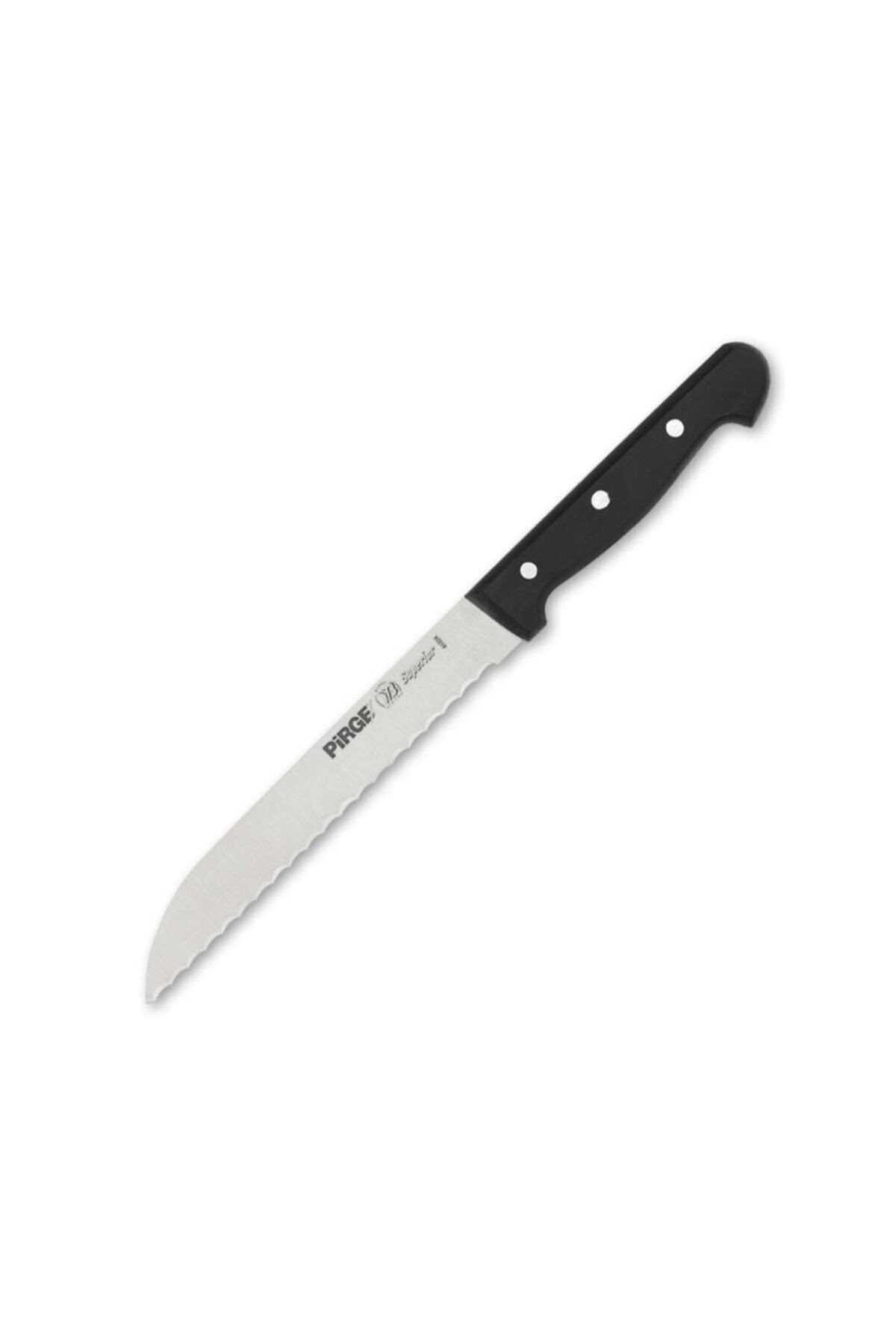 SUPERİOR BLOKLU BIÇAK SETİ 6'LI SİYAH 35053