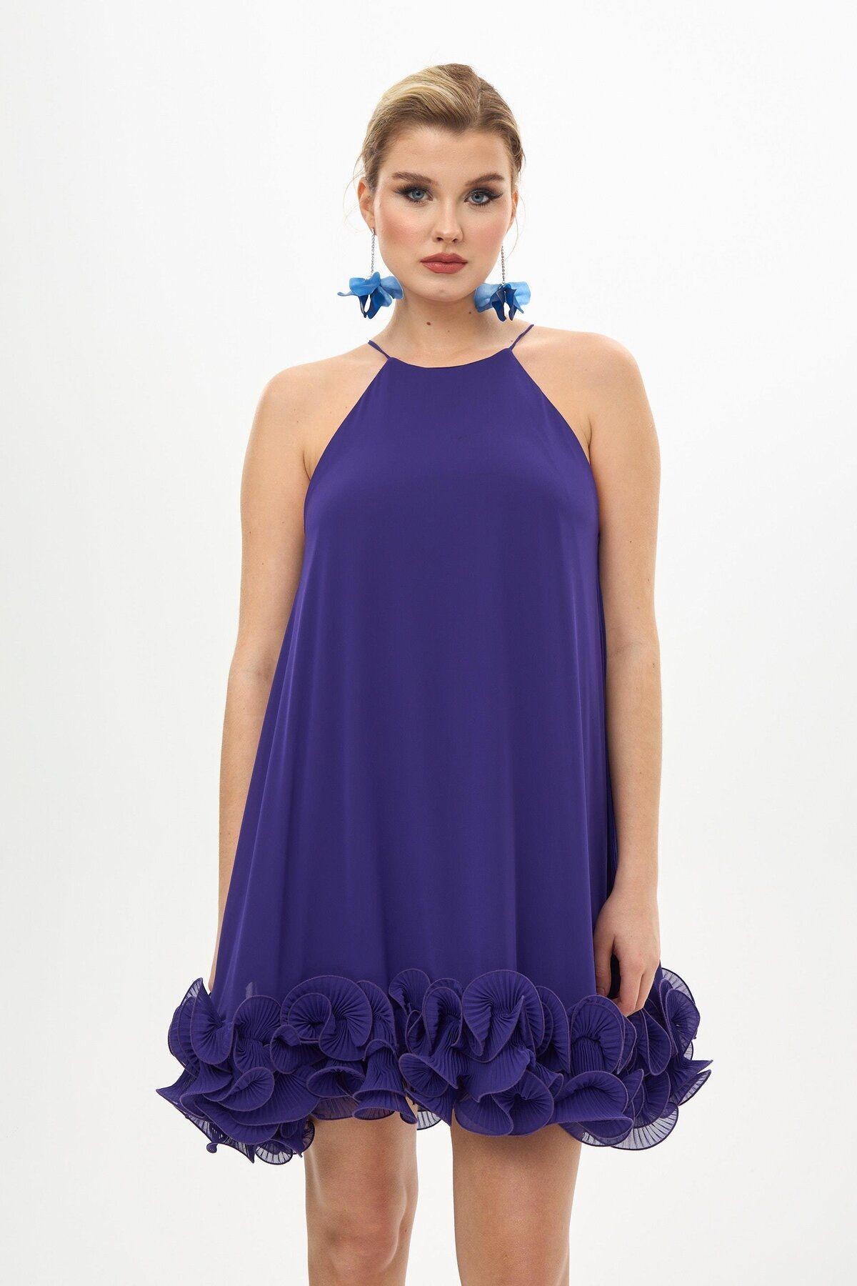ELBISE KISA SIFON