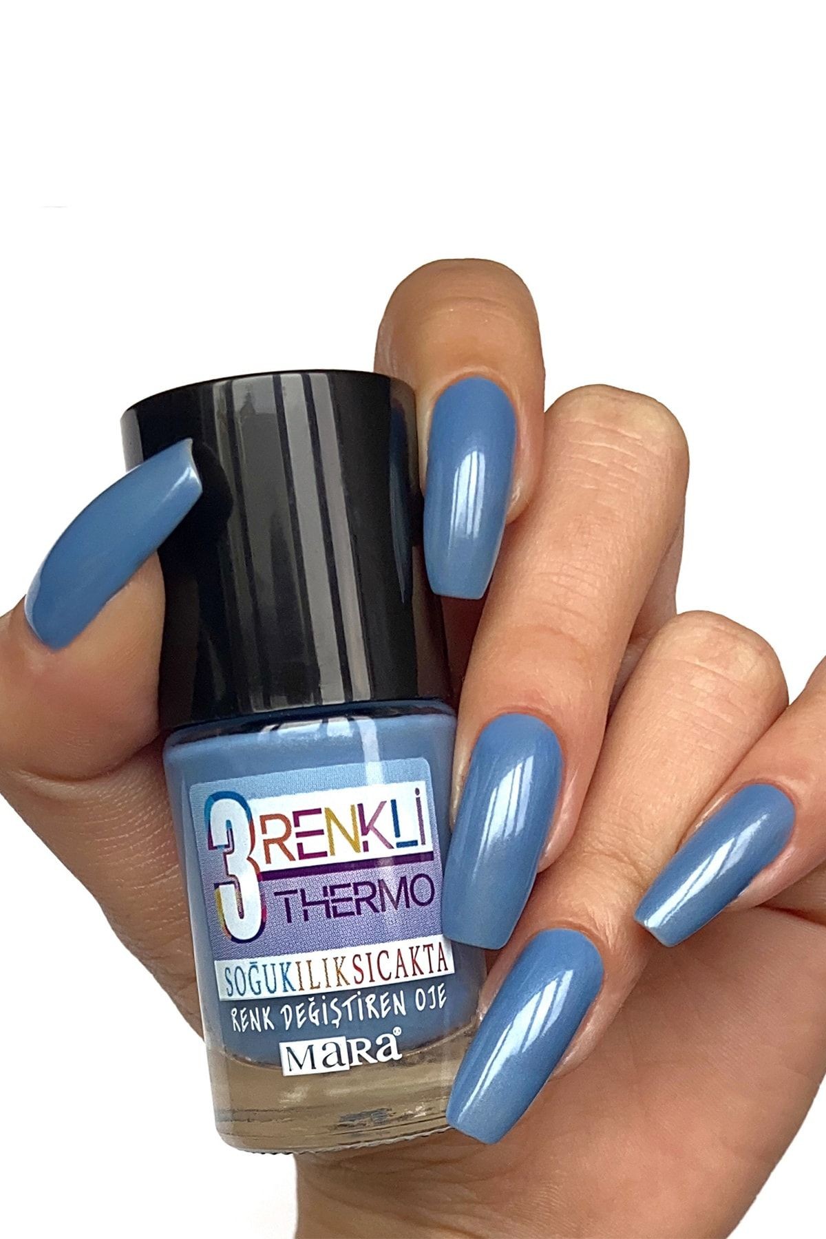 MARA THERMO OJE UC RENKLI ALACATI - 12 ML