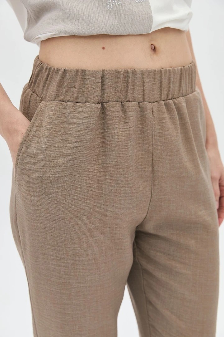 PAÇASI ÇITÇITLI PANTOLON