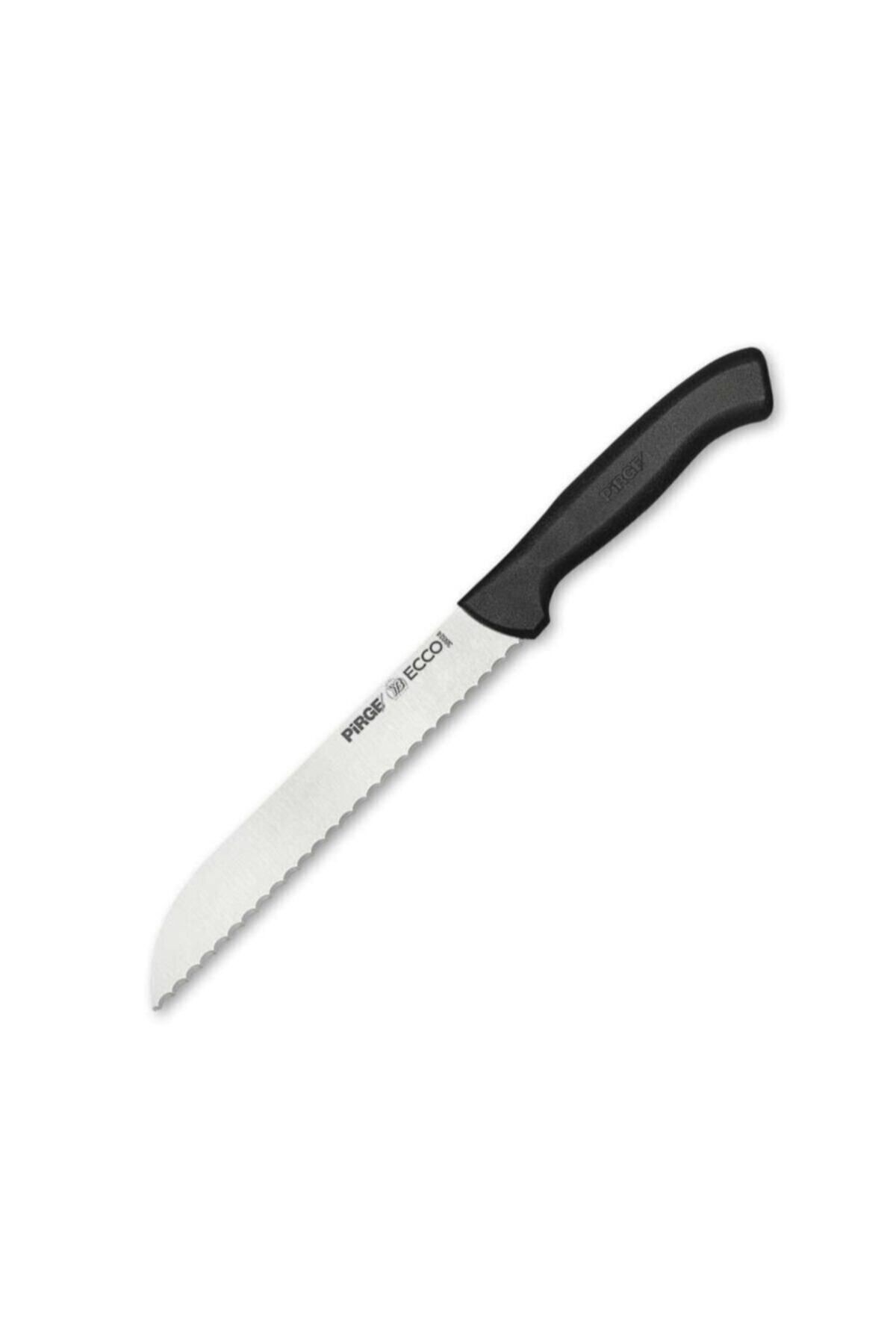 ECCO EKMEK BIÇAĞI PRO 17,5 CM SİYAH