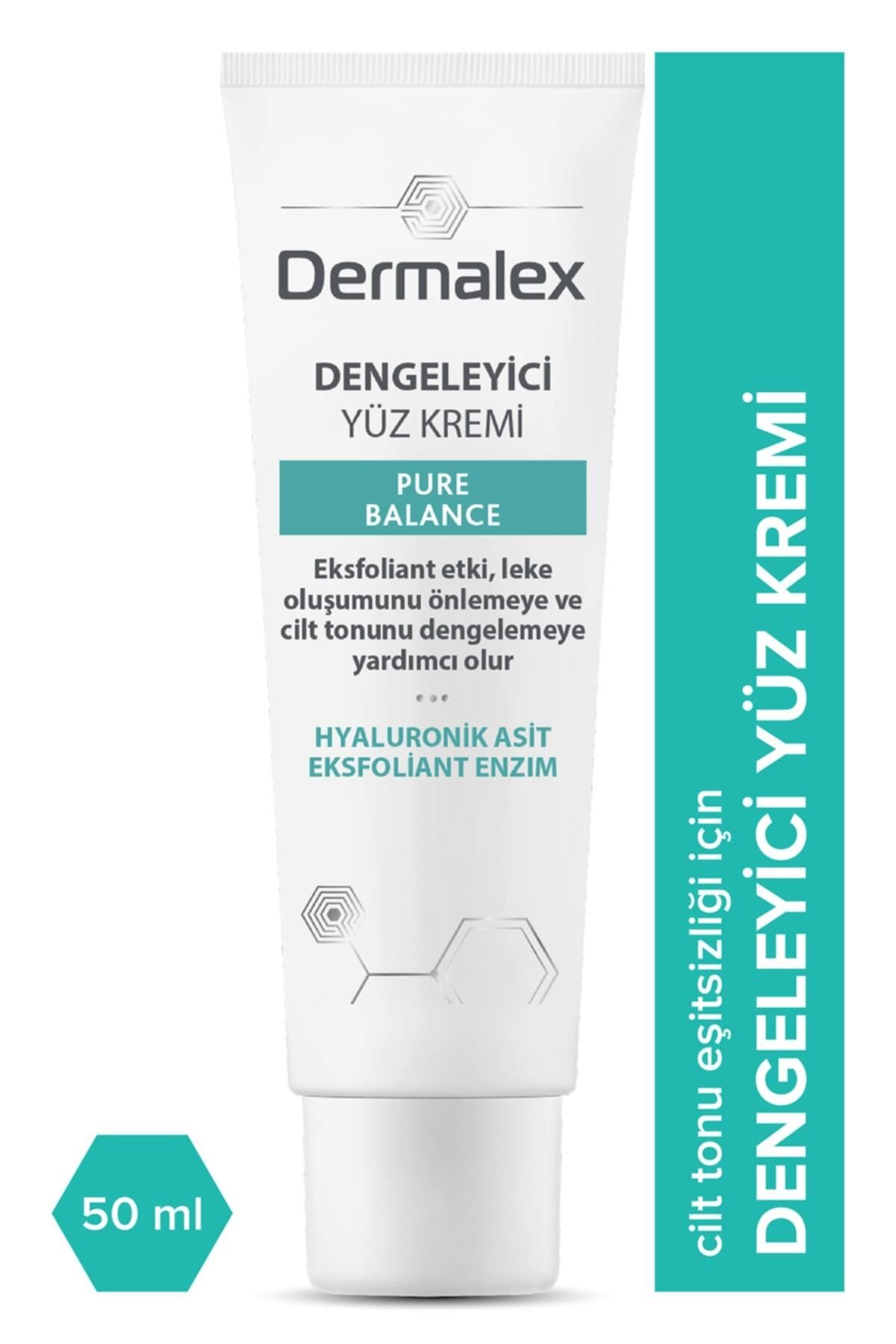 Dermalex Pure Balance50 Ml Dengeleyici Krem*36