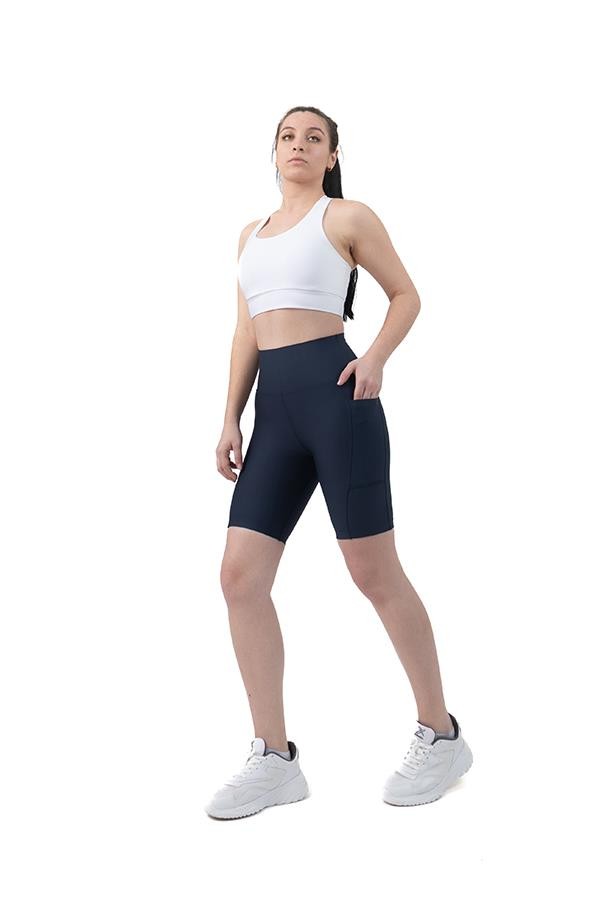 Dizüstü Cepli Sport Tayt