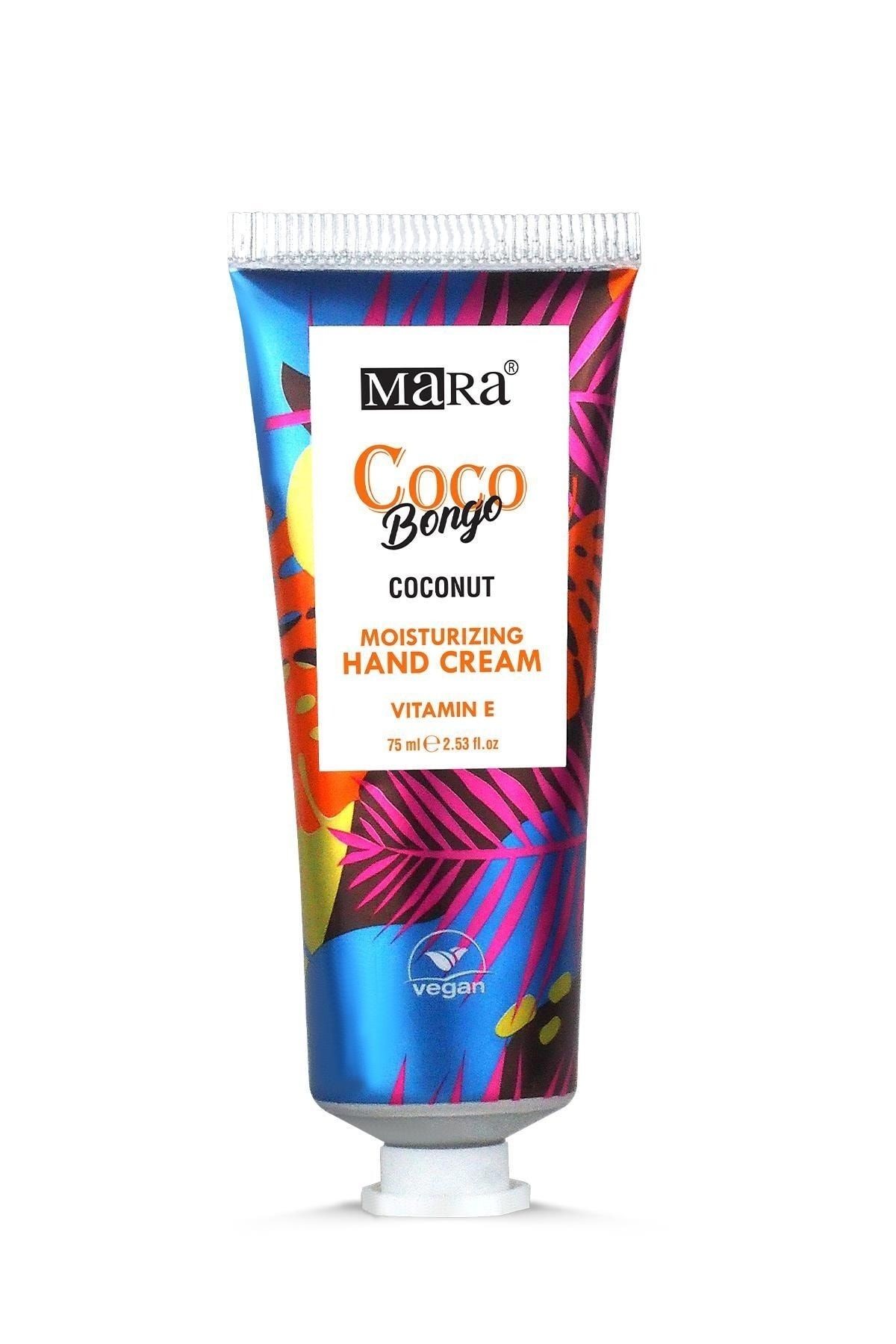 MARA COCO BONGO NEMLENDIRICI EL KREMI/MOISTURIZING HAND CREAM-75 ml