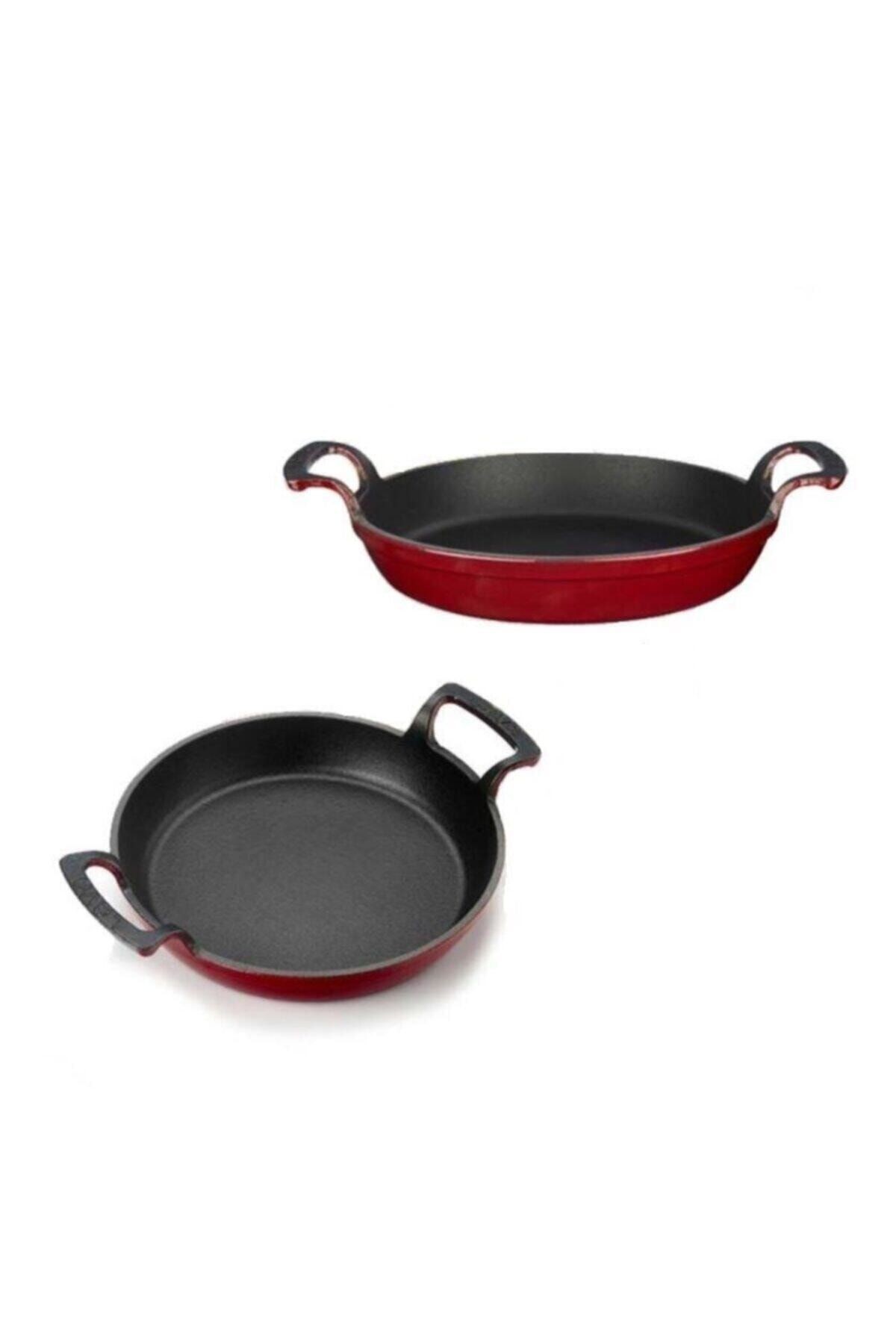 Sahan Ikili Set (16 Cm+ 20 Cm) 093Aseri