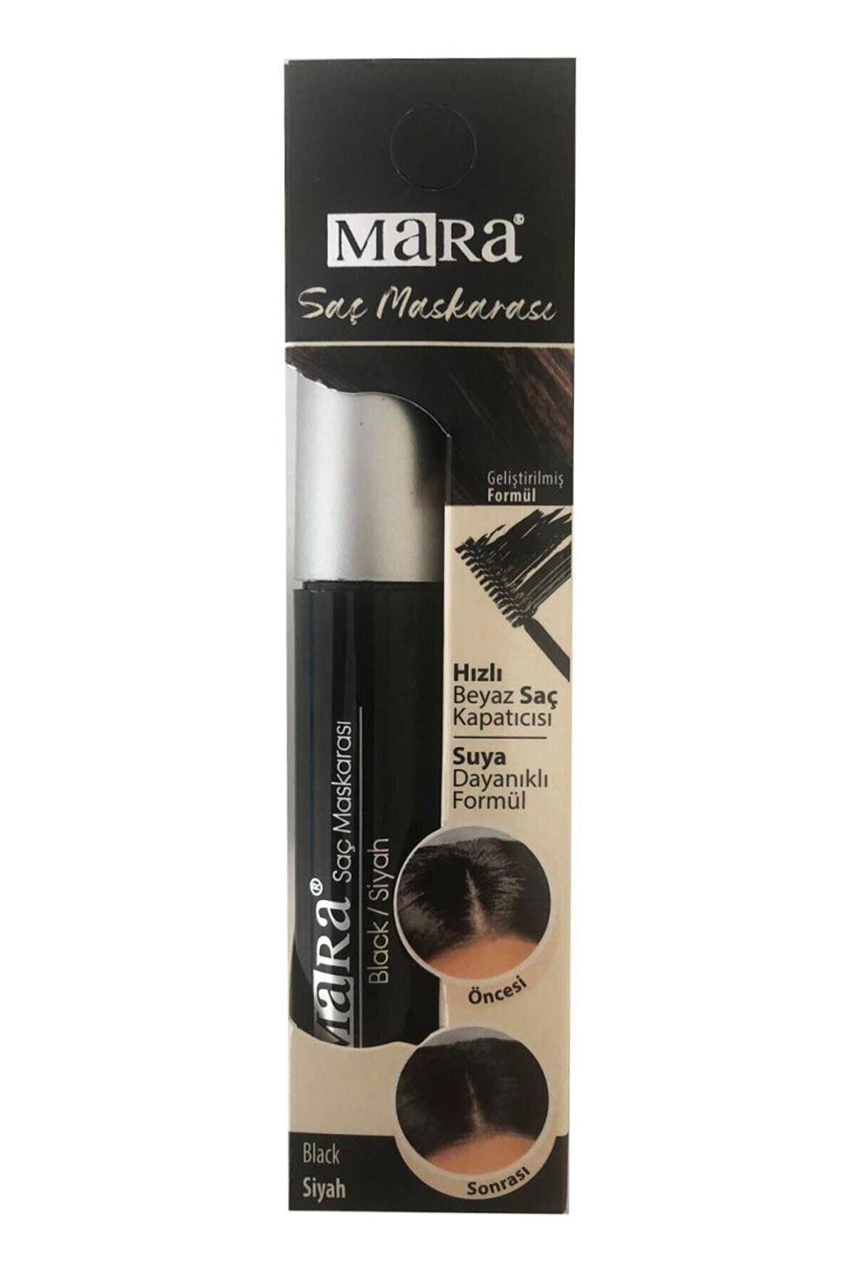 Mara Hair Mascara - Black*48