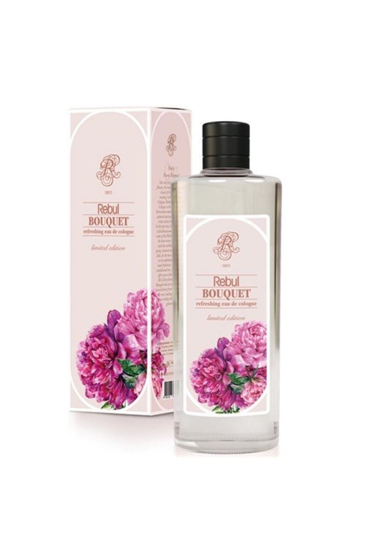 Rebul Kolonya 250 Ml Bouquet*12
