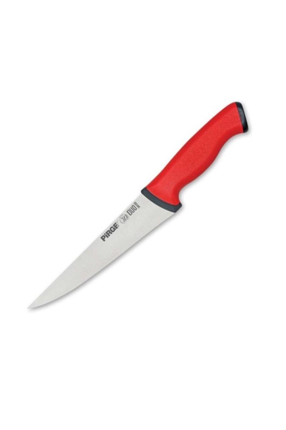 DUO SIYIRMA BIÇAĞI 16,5 CM KIRMIZI 34109