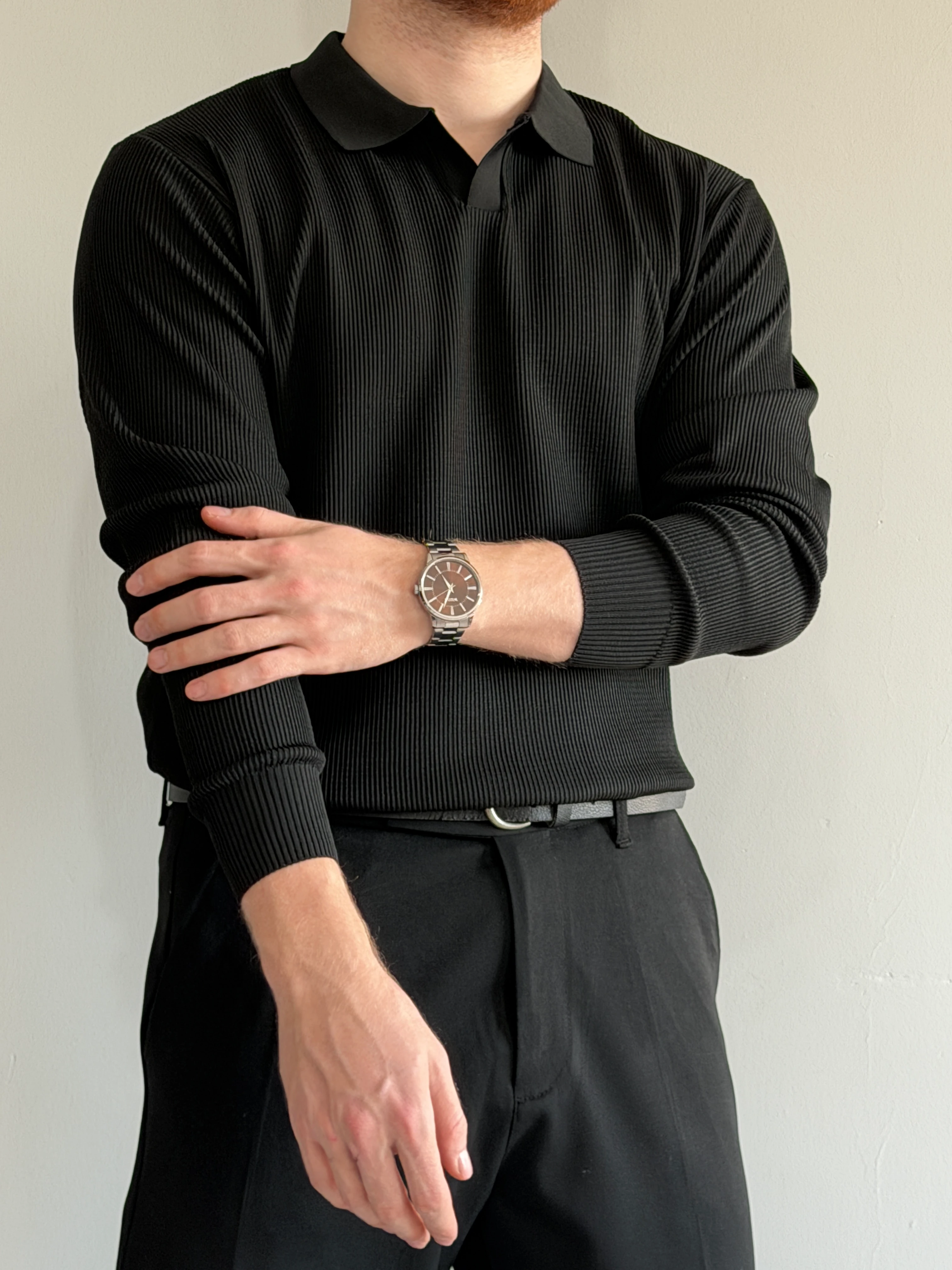 Prime Old Money Premium Basic Triko Kazak - P173