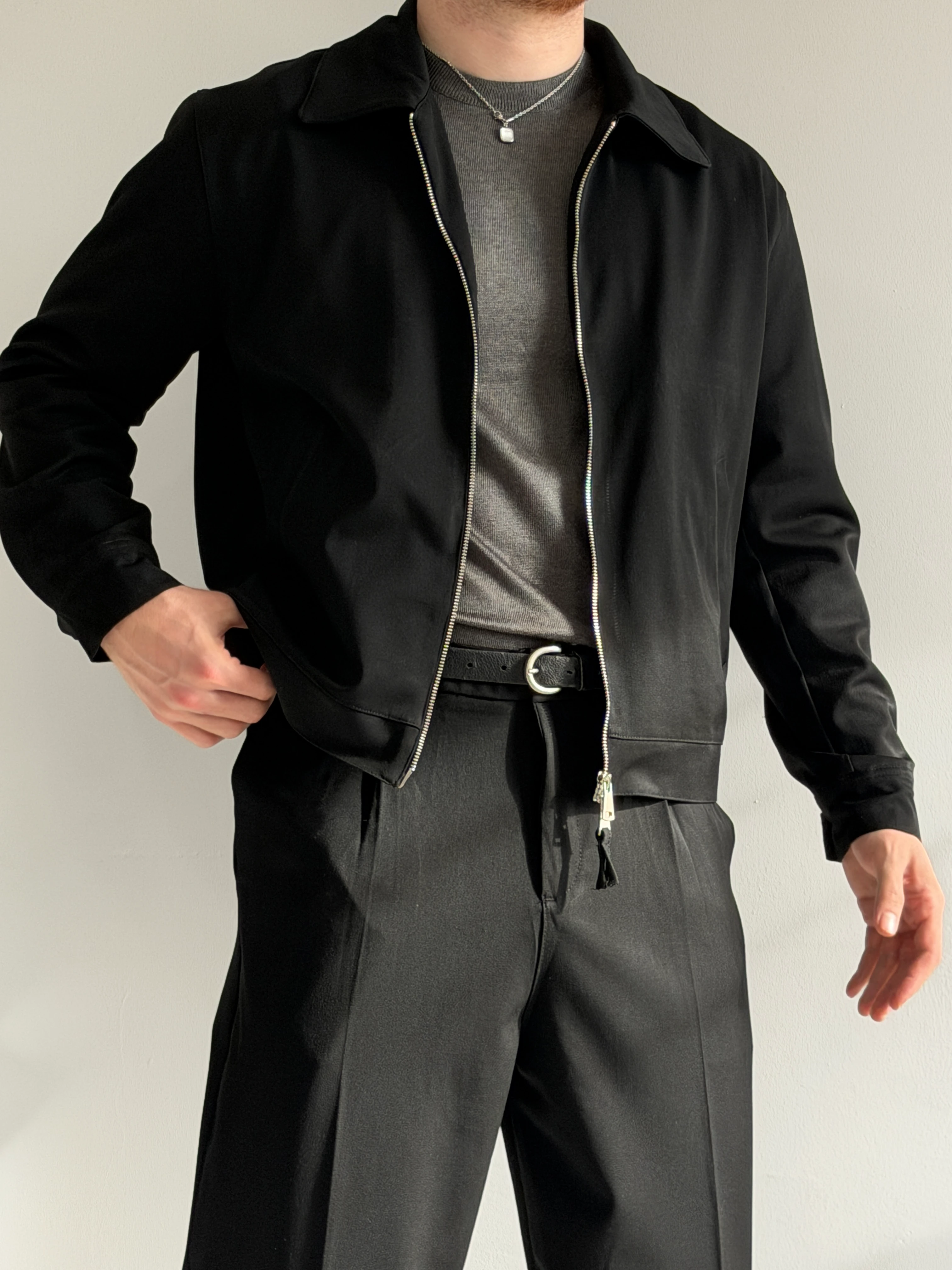 Prime Old Money Exclusive Ceket + Pantolon Takım - P200