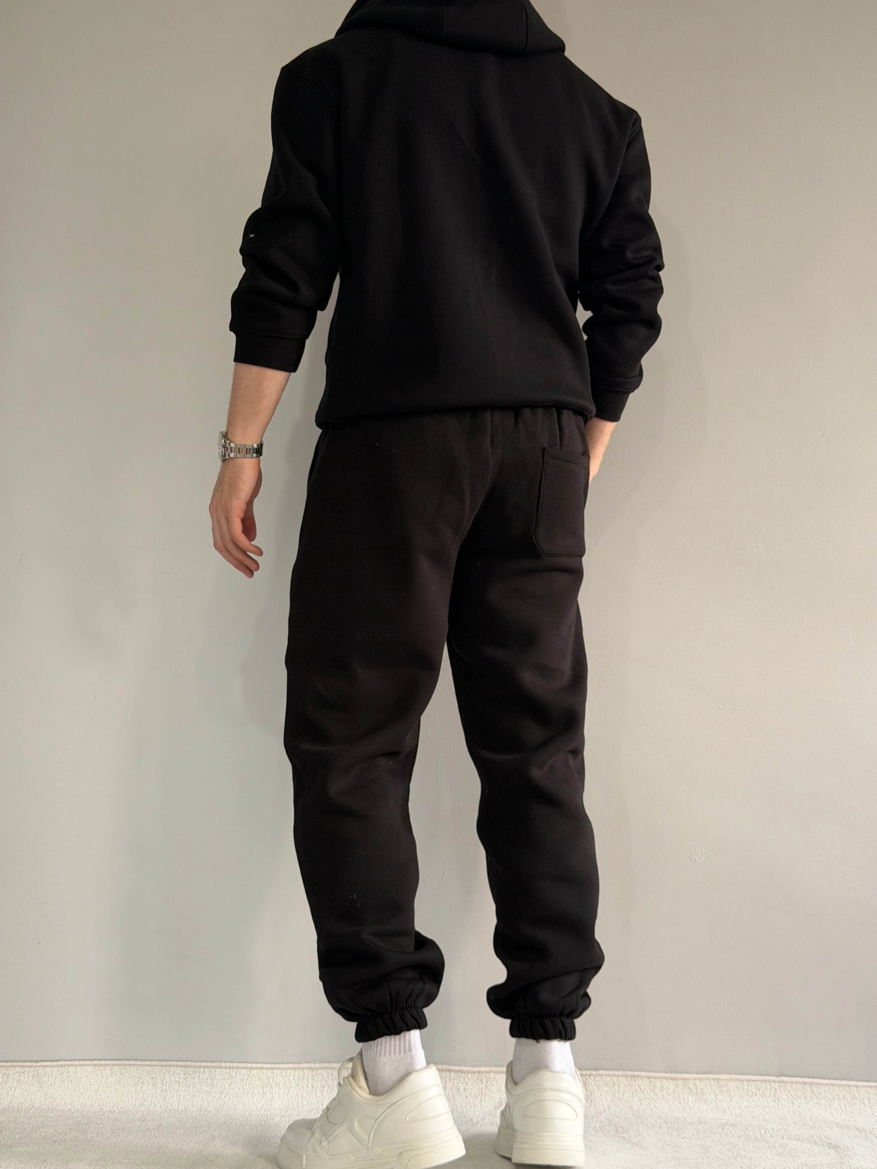 Yüksek Kalite Rahat Kalıp Alt Üst Eşofman Takımı -P181