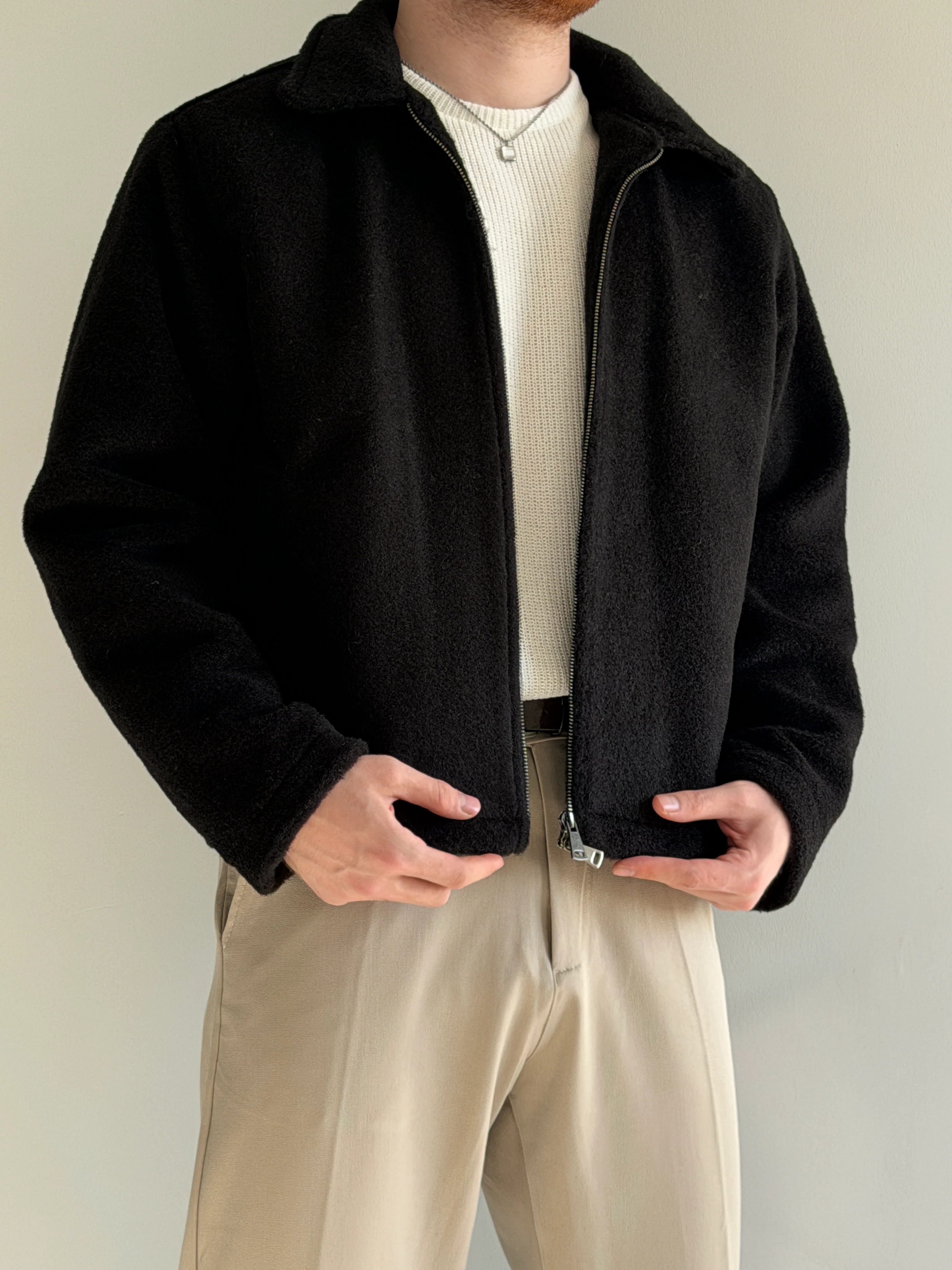 Antioch Old Money Premium Kaşe Ceket - P168