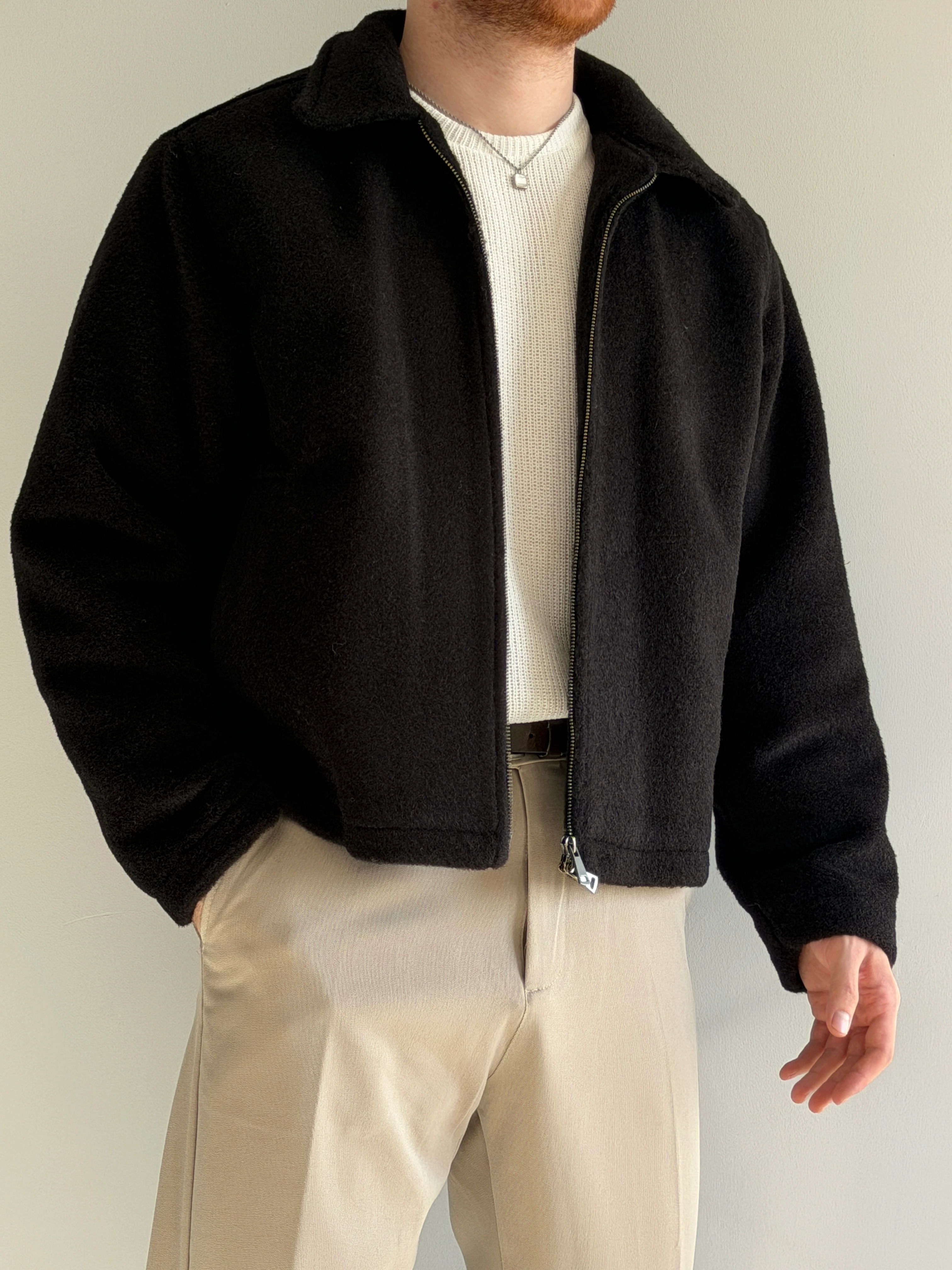 Antioch Old Money Premium Kaşe Ceket - P168