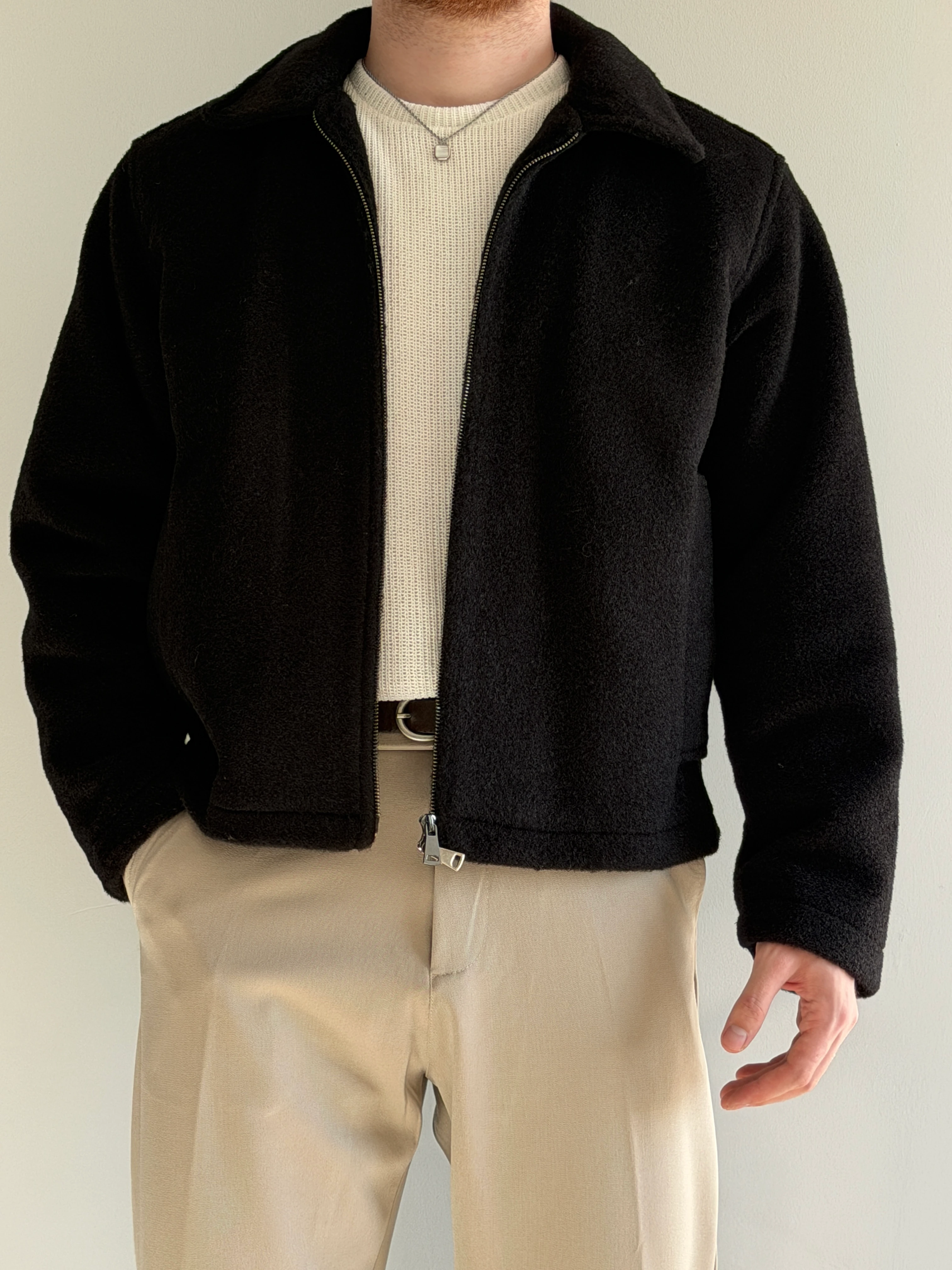 Antioch Old Money Premium Kaşe Ceket - P168