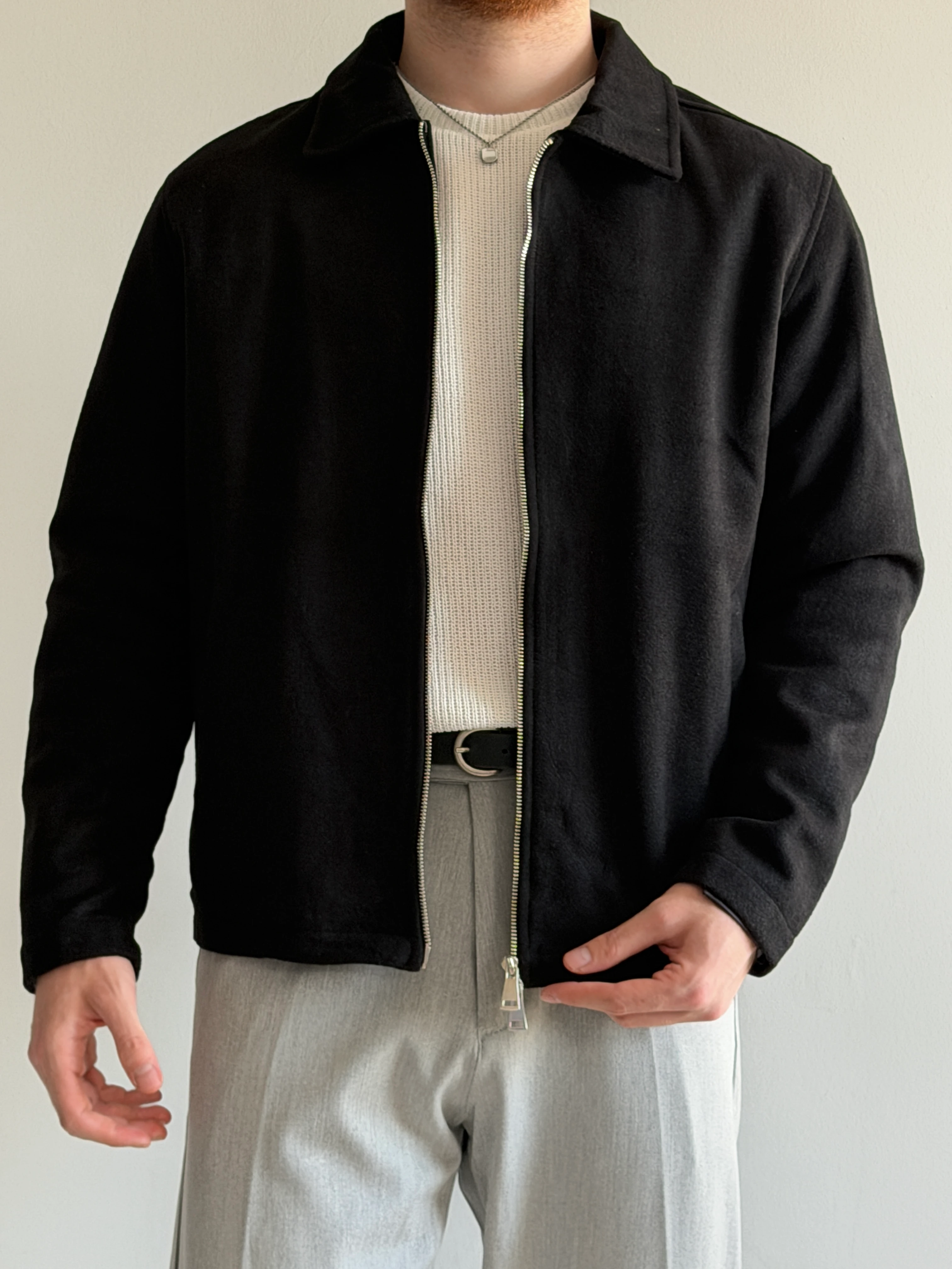 Prime Old Money Premium Kaşe Ceket - P170