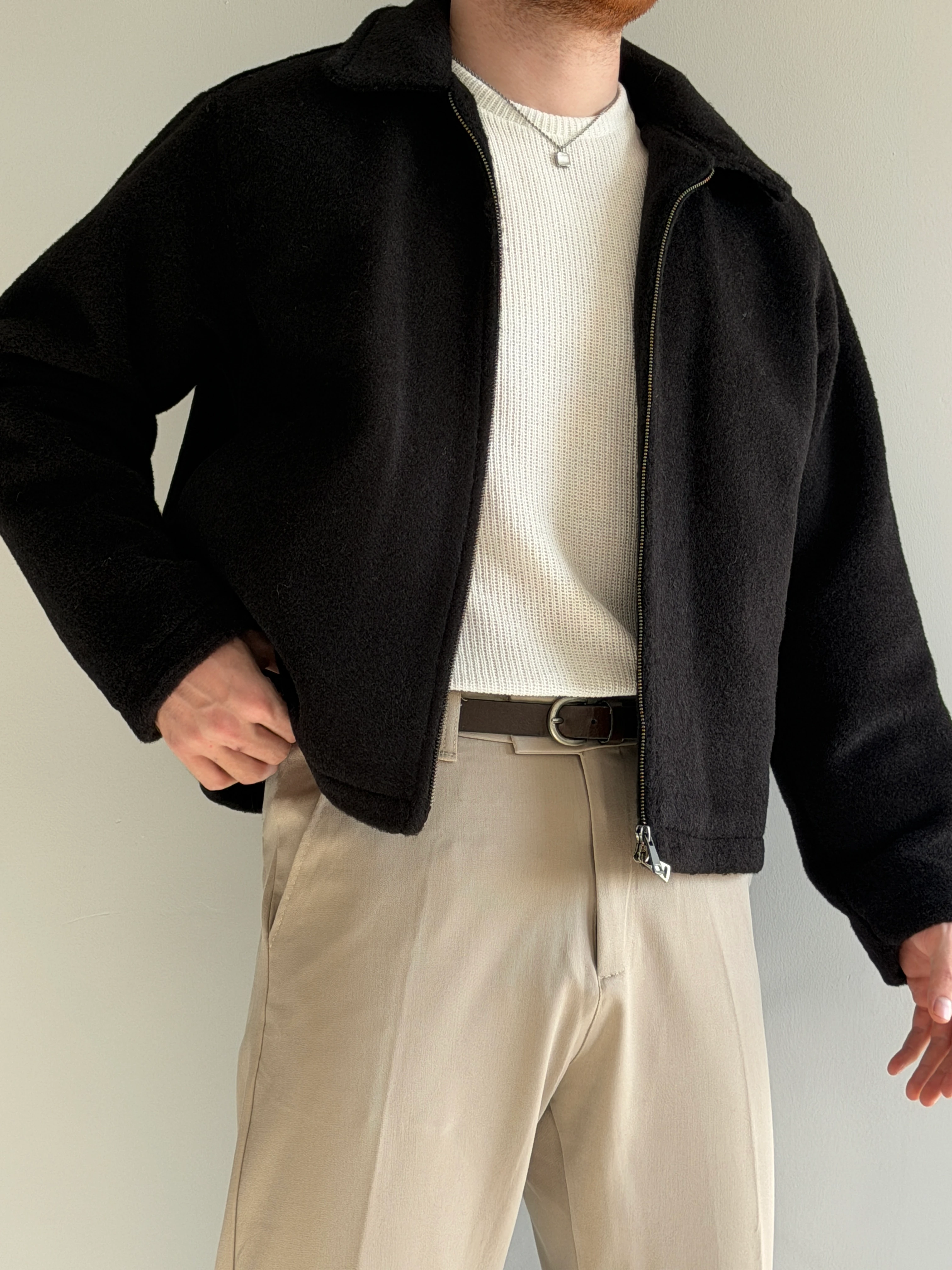 Antioch Old Money Premium Kaşe Ceket - P168