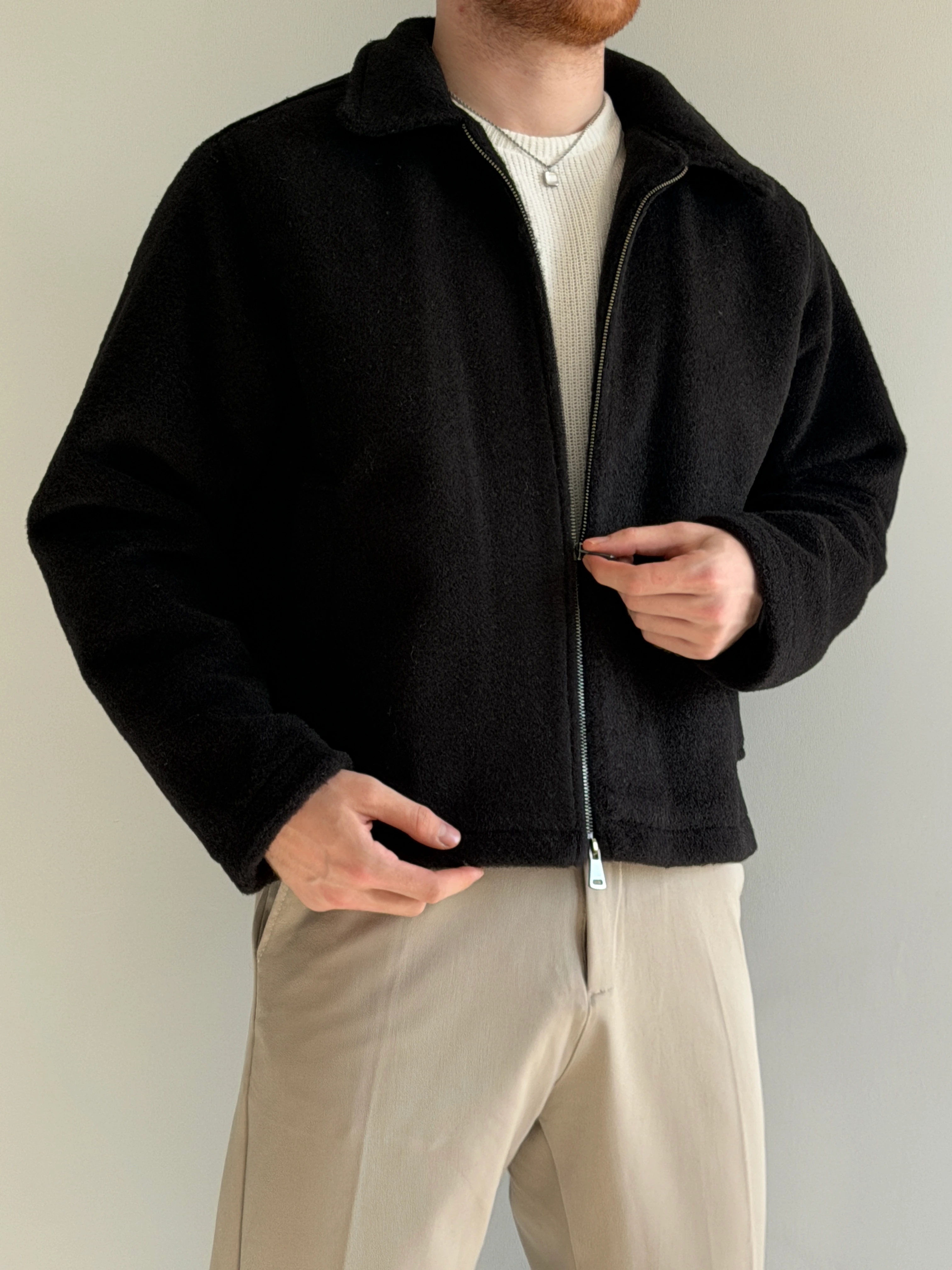 Antioch Old Money Premium Kaşe Ceket - P168