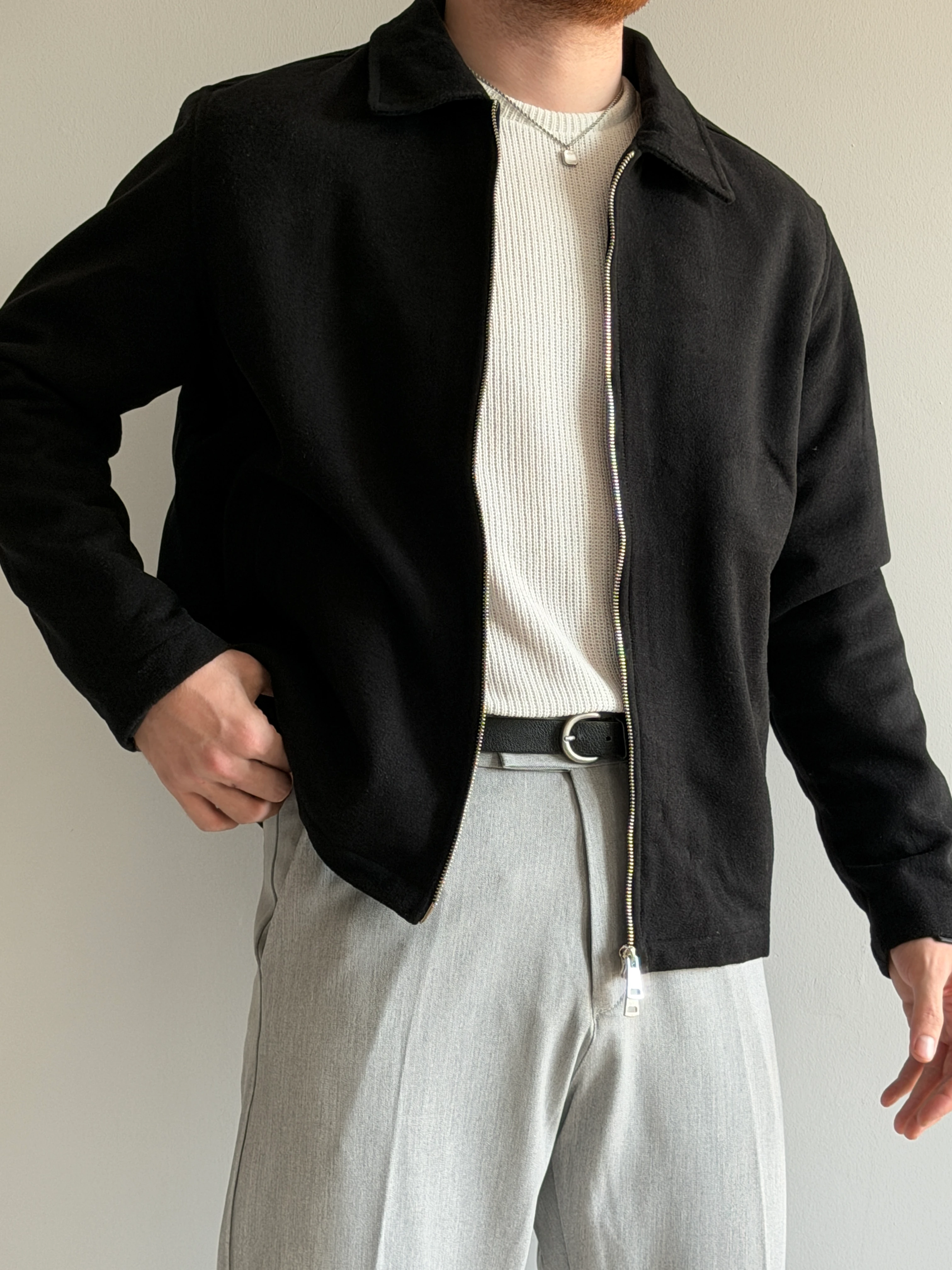 Prime Old Money Premium Kaşe Ceket - P170