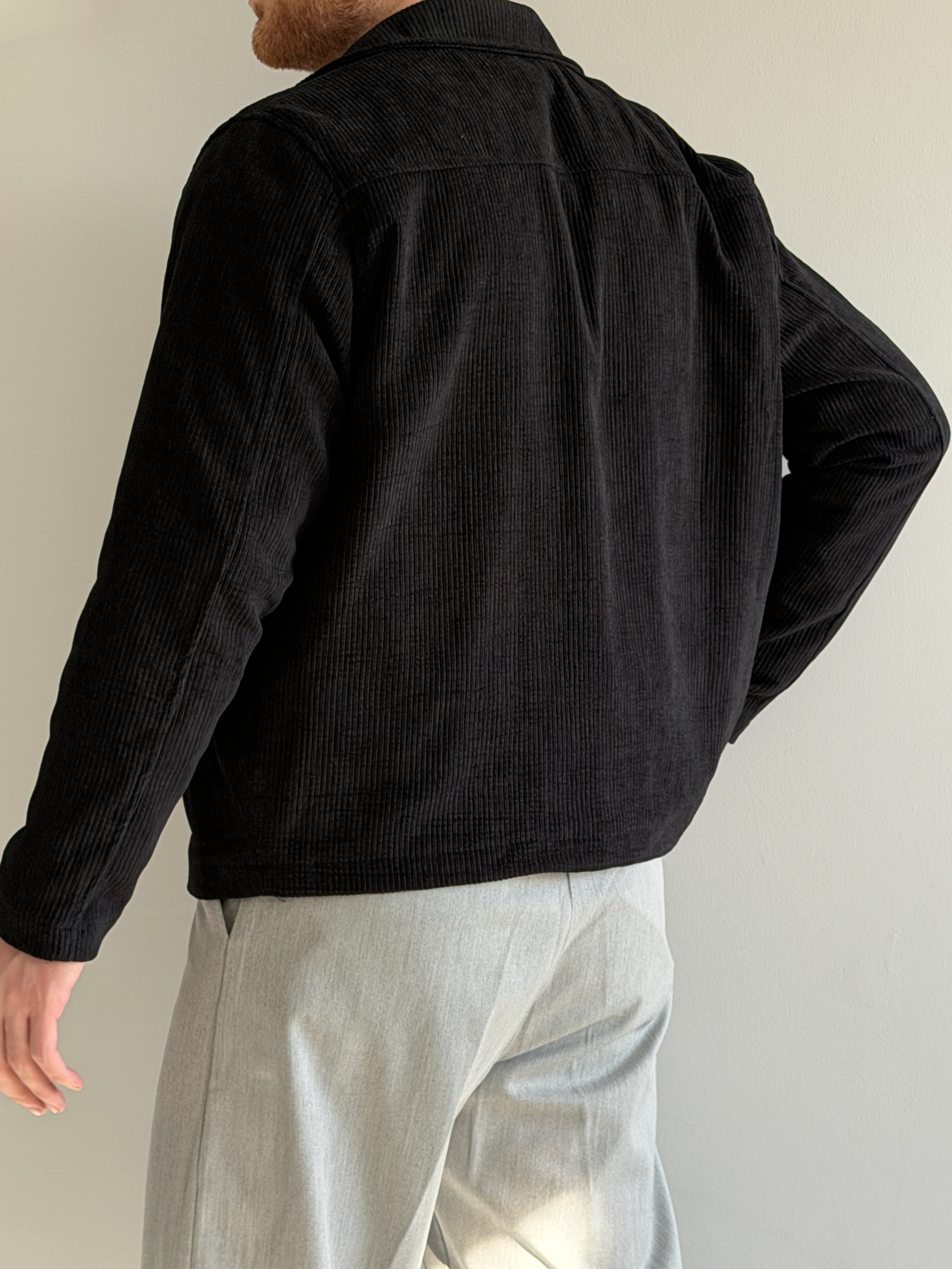 Prime Old Money Premium Fitilli Ceket - P169