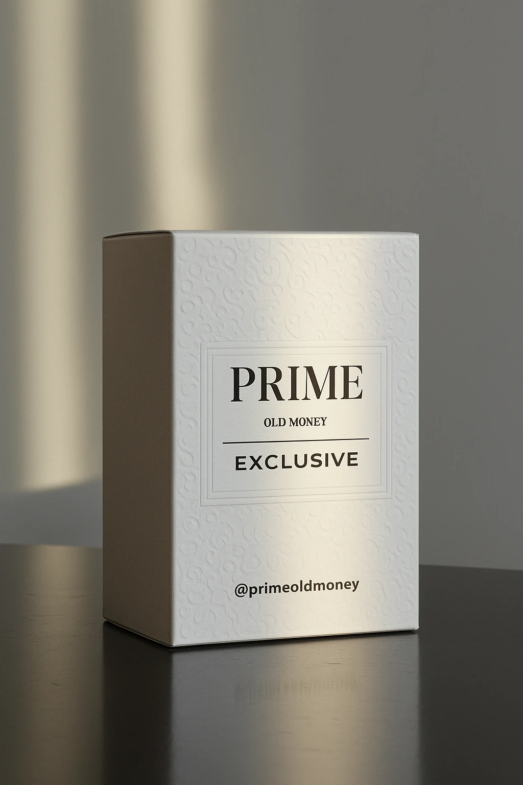 Prime Old Money Exclusive Parfume Code Passion - P186
