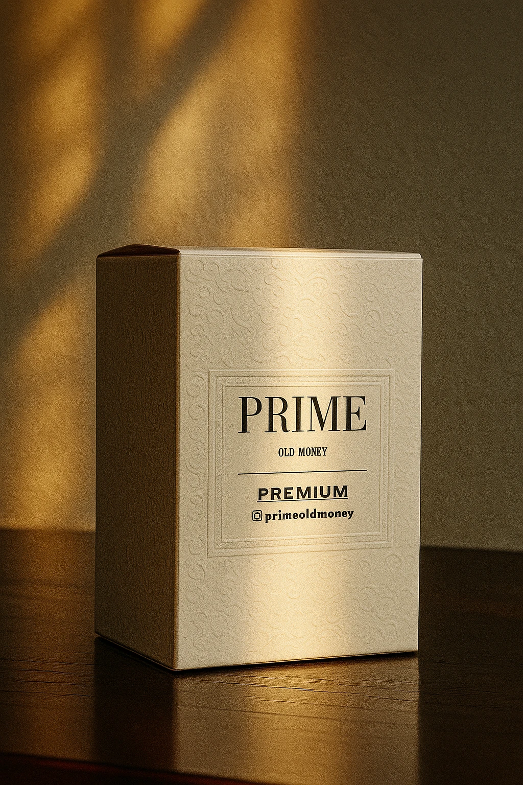 Prime Old Money Premium Parfume Code Wind - P188