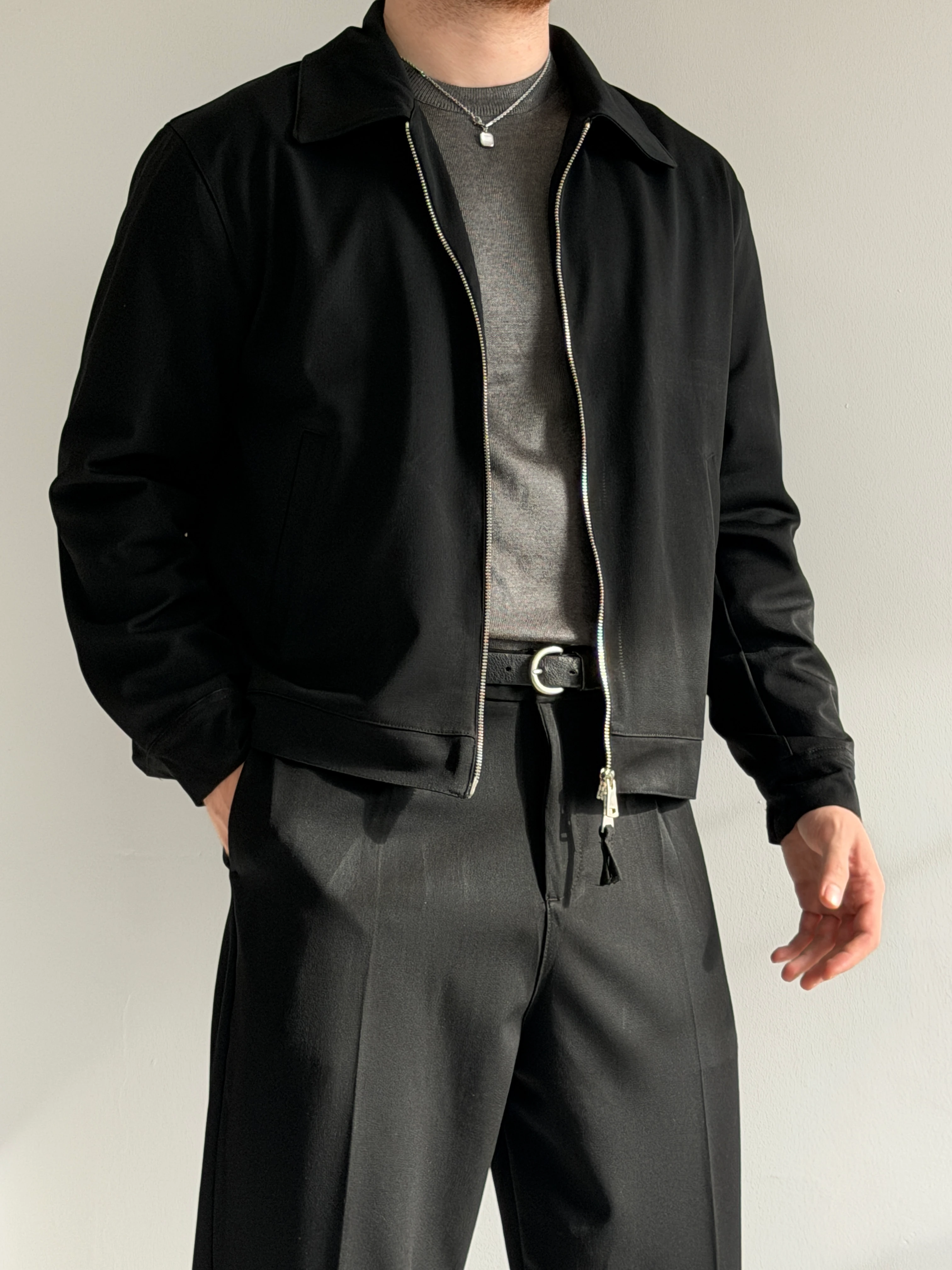 Prime Old Money Exclusive Ceket + Pantolon Takım - P200