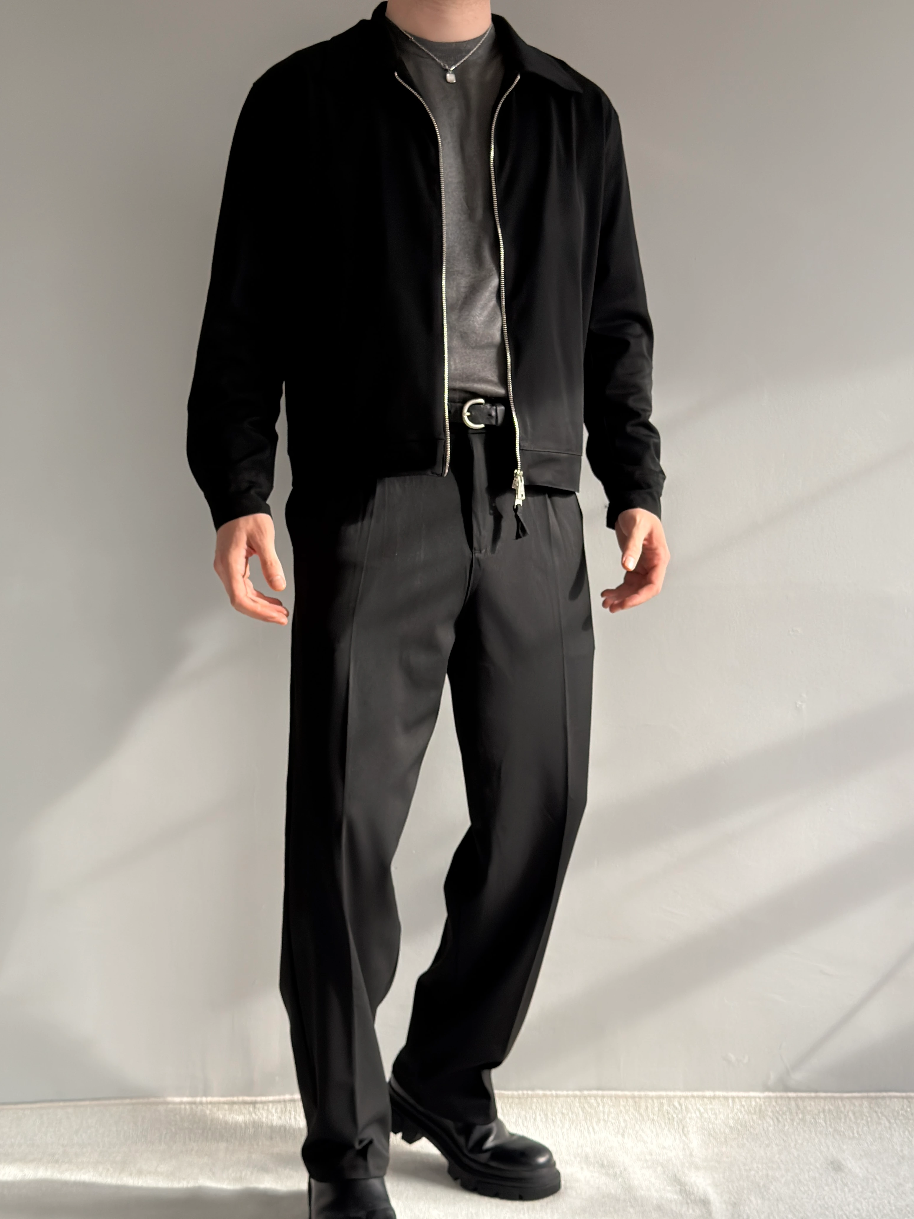 Prime Old Money Exclusive Ceket + Pantolon Takım - P200