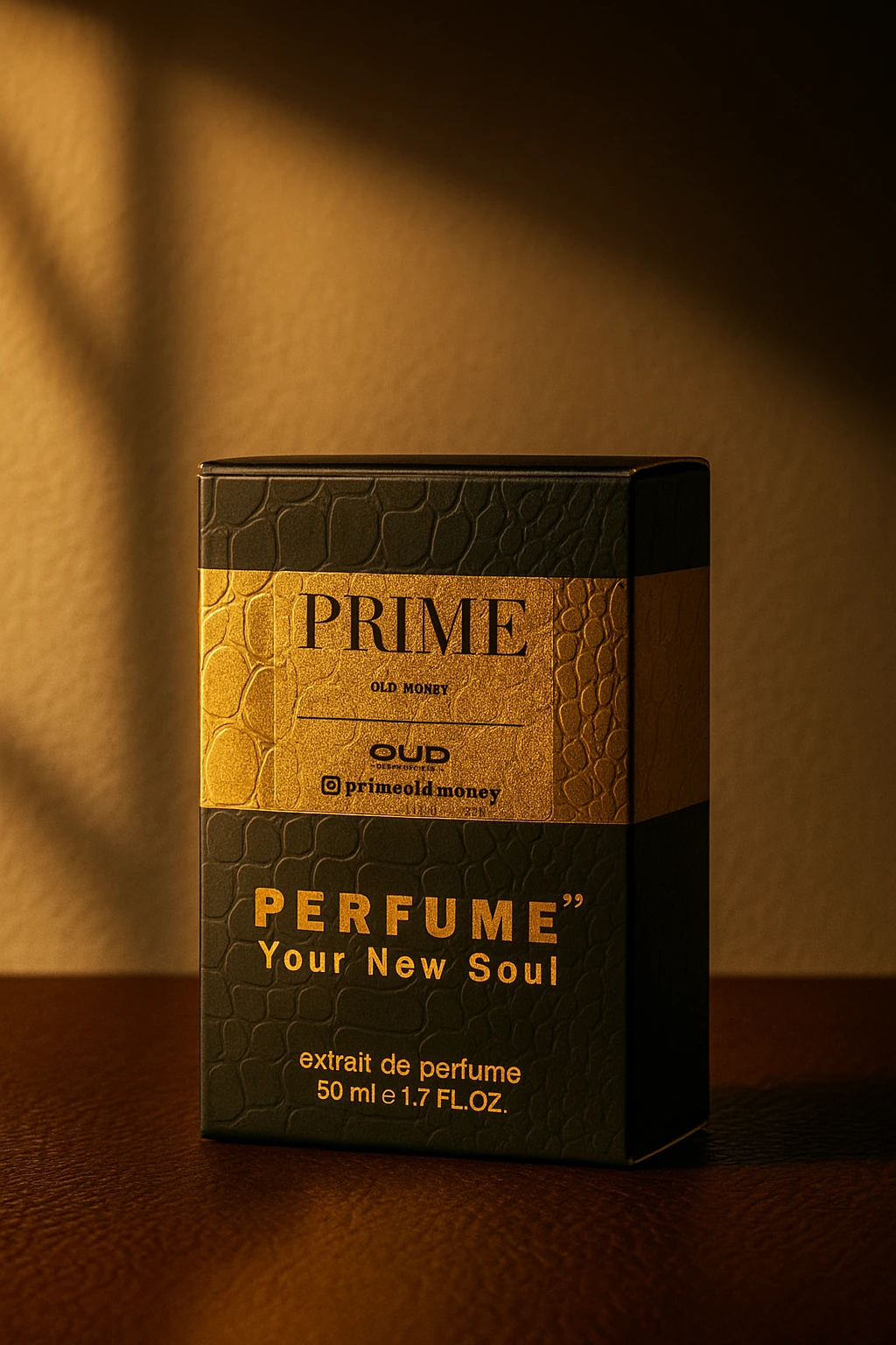 Prime Old Money Oud Parfume - P187