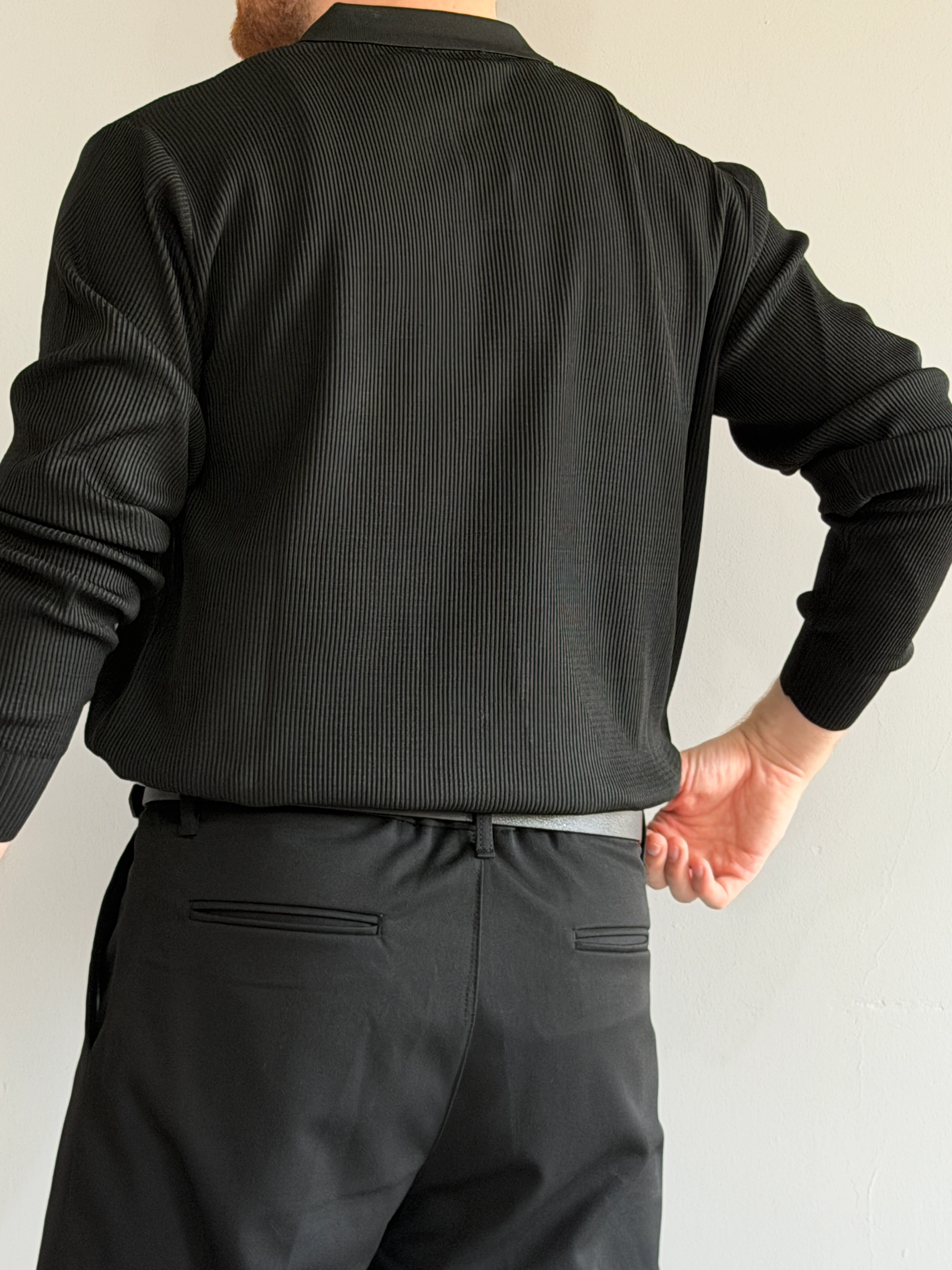 Prime Old Money Premium Basic Triko Kazak - P173