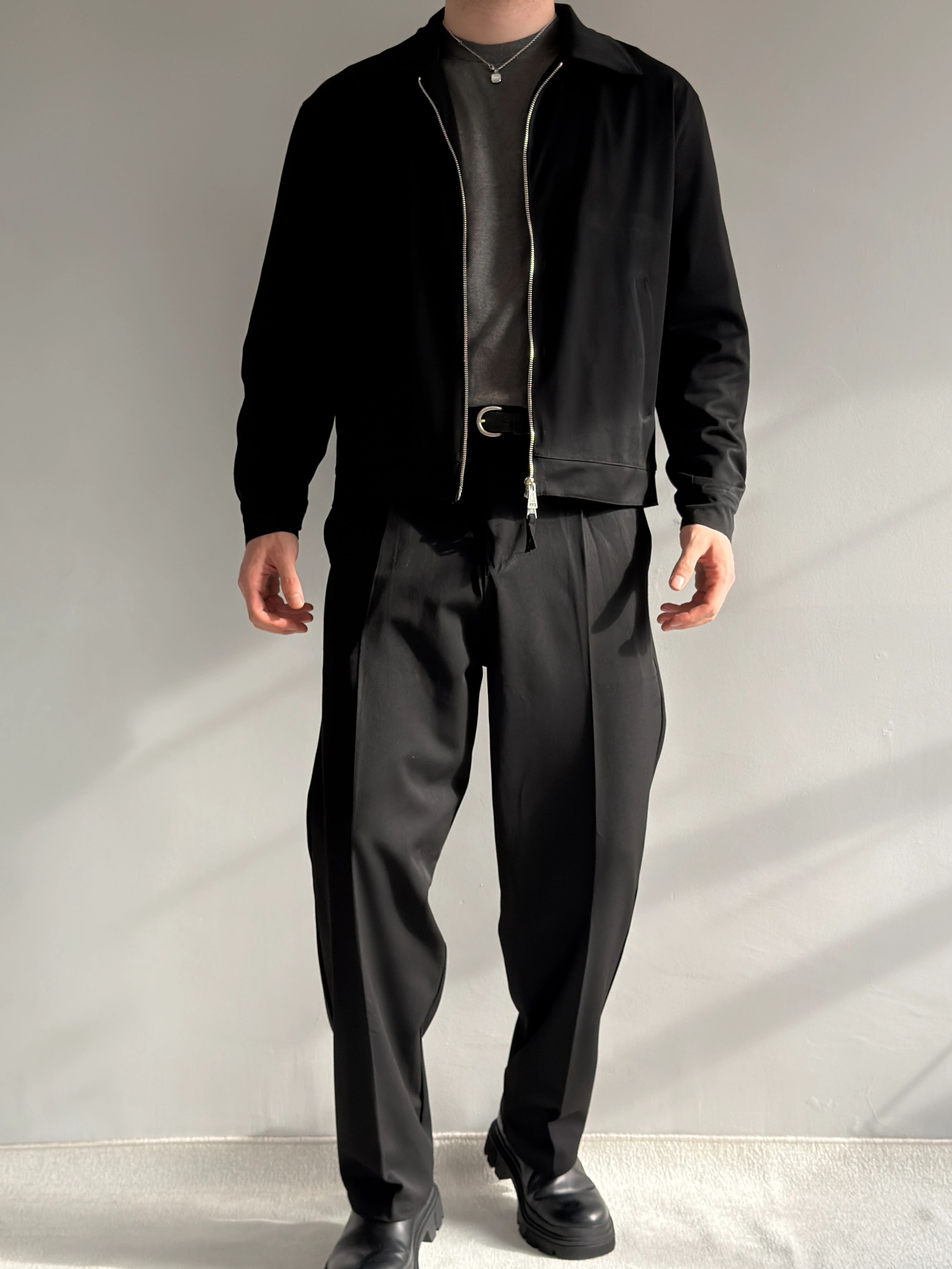 Prime Old Money Exclusive Ceket + Pantolon Takım - P200