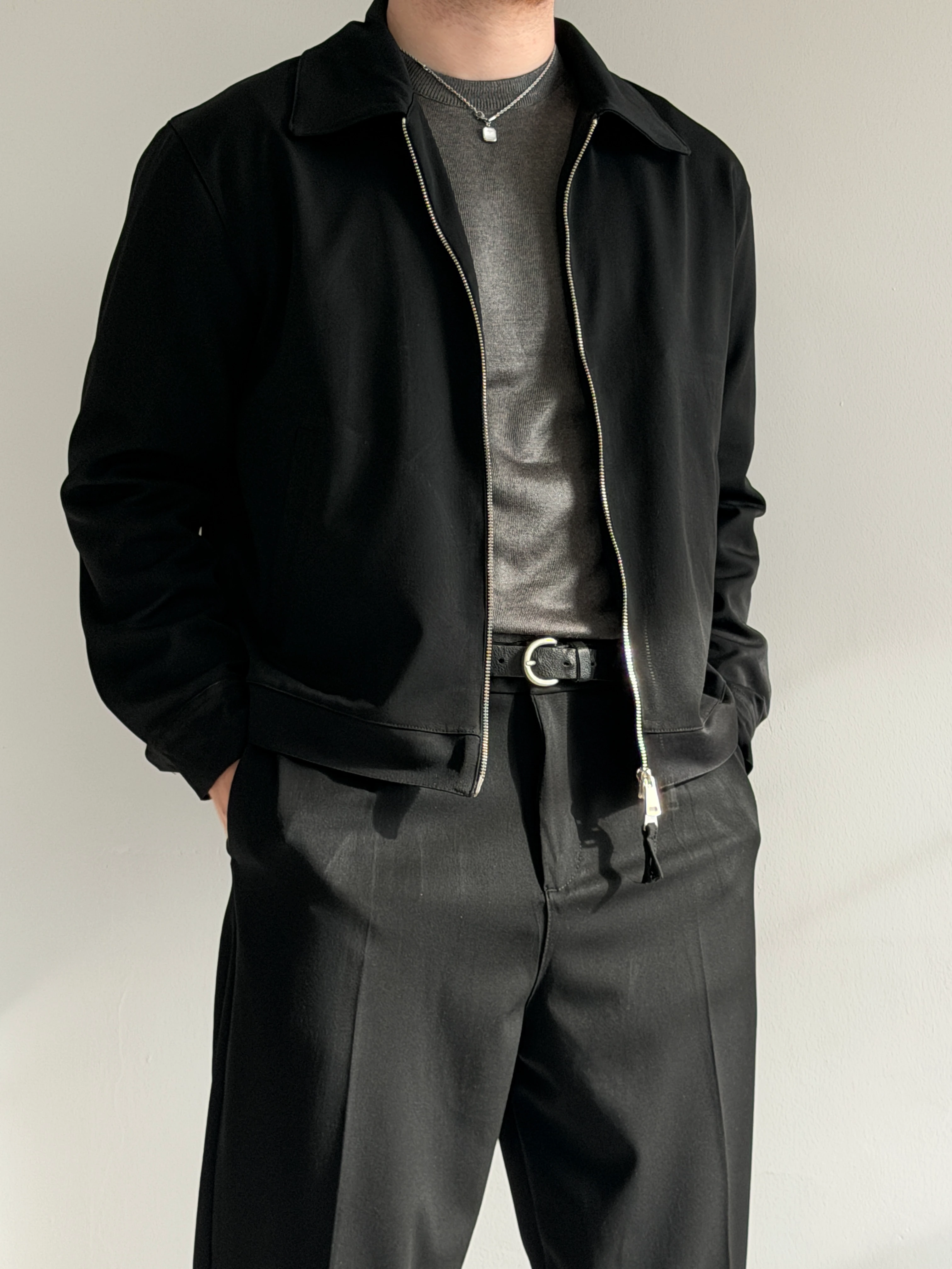 Prime Old Money Exclusive Ceket + Pantolon Takım - P200