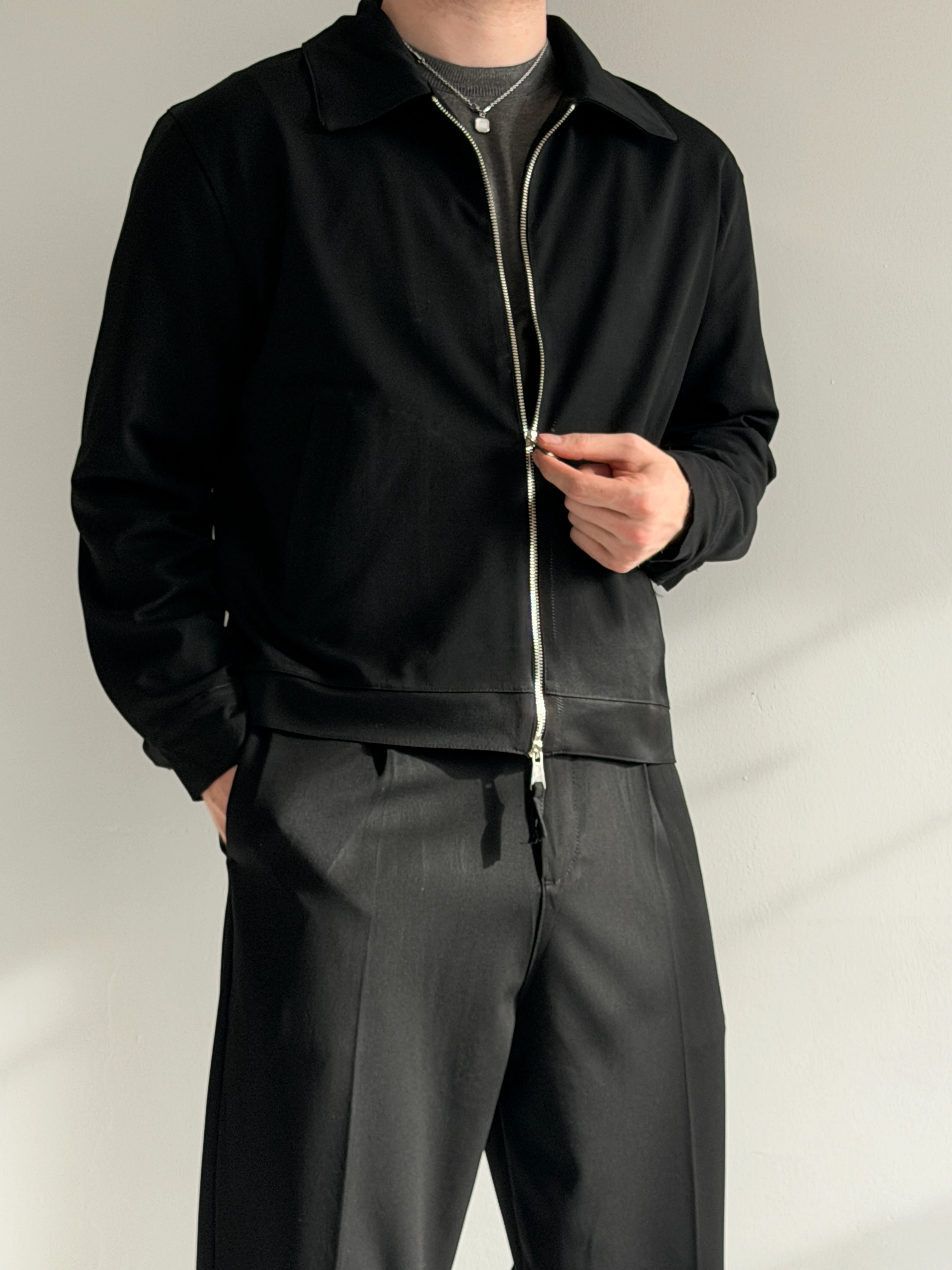 Prime Old Money Exclusive Ceket + Pantolon Takım - P200