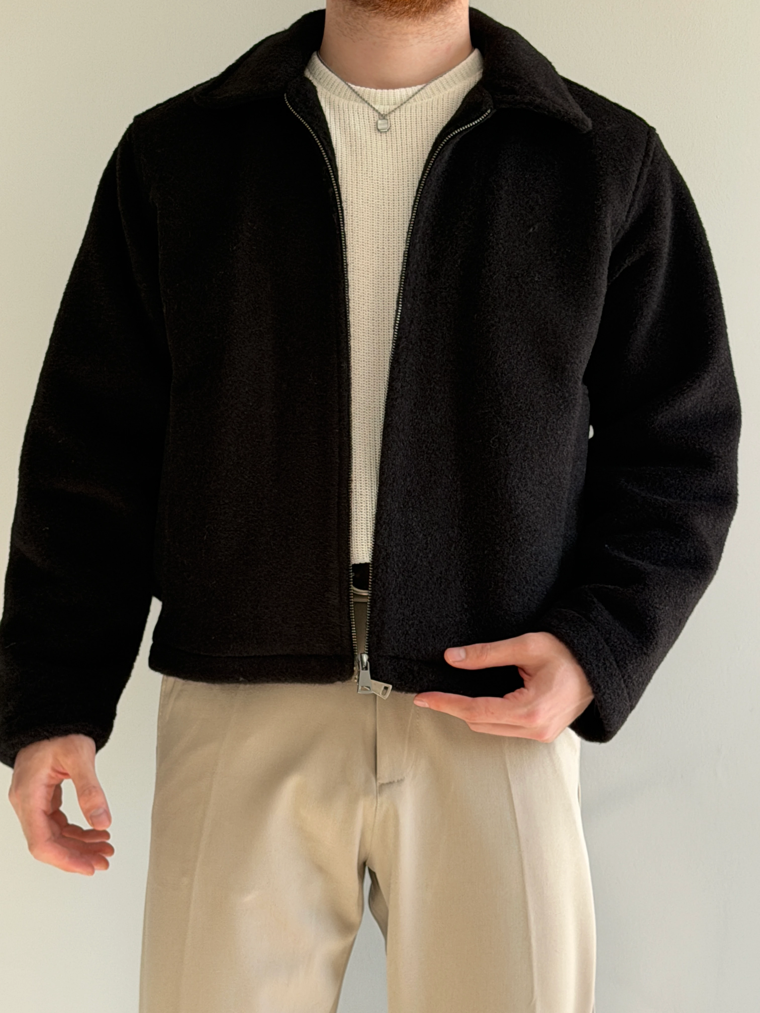 Antioch Old Money Premium Kaşe Ceket - P168