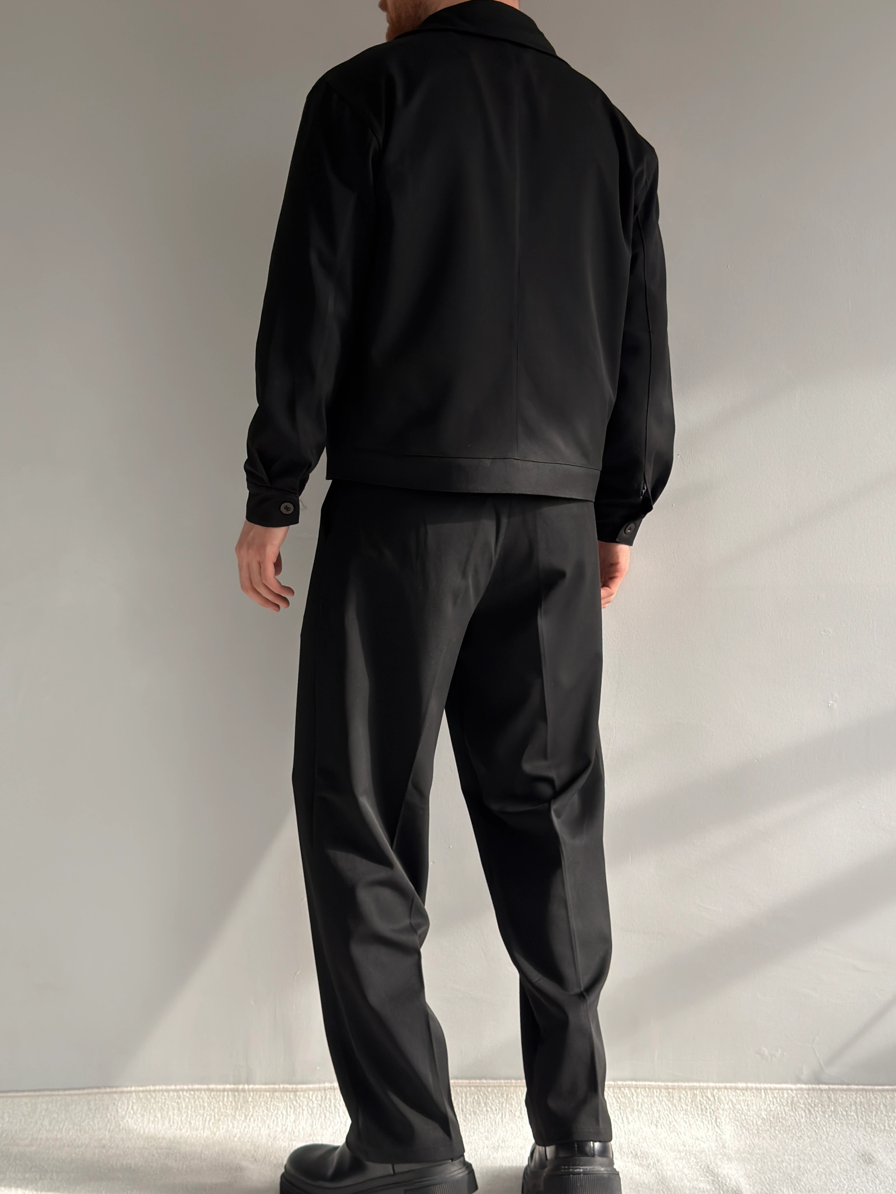 Prime Old Money Exclusive Ceket + Pantolon Takım - P200