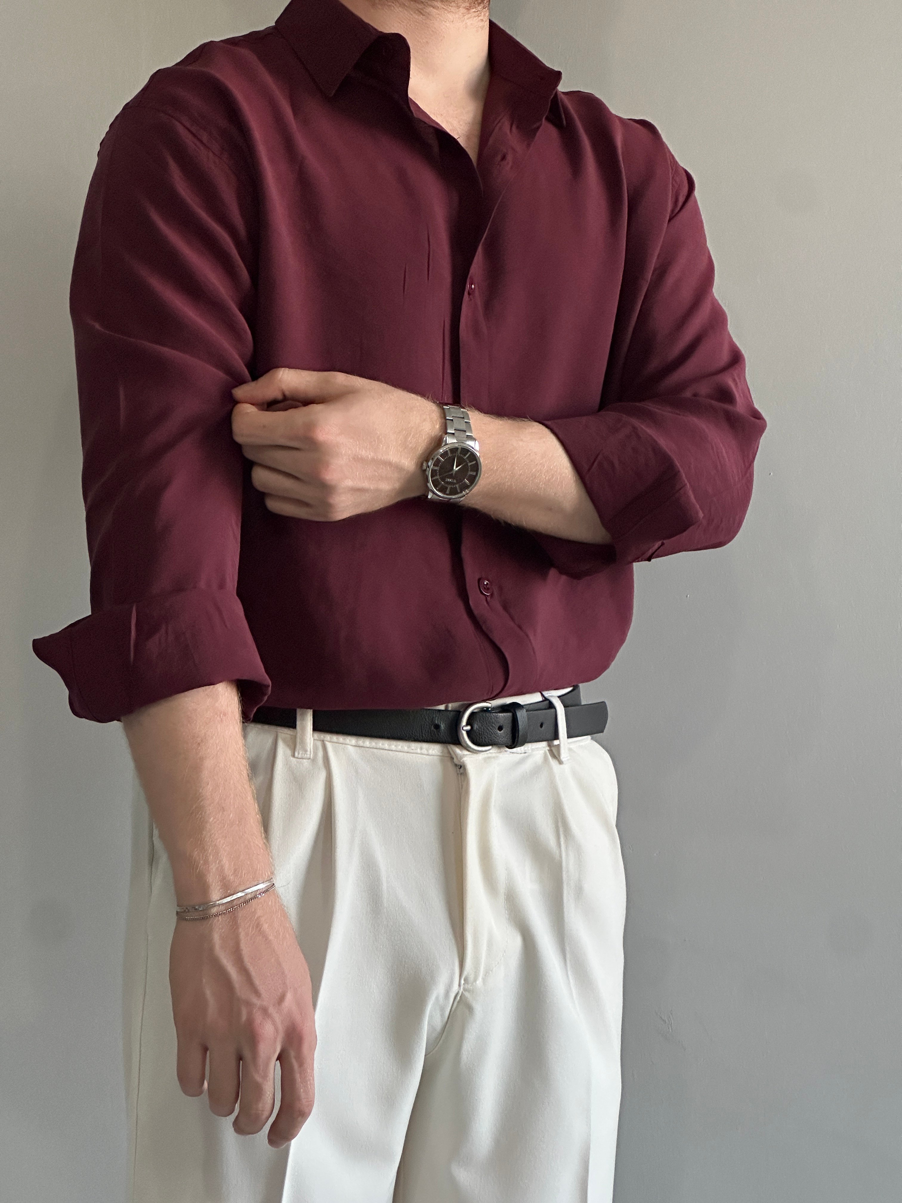 Koyu Bordo
